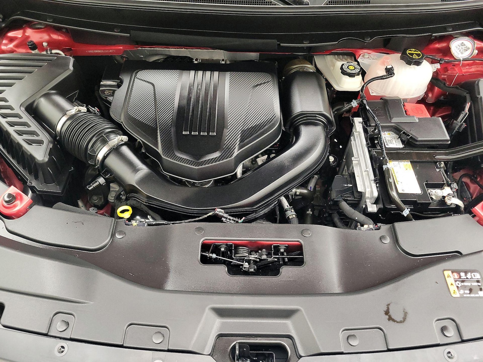 2025 Chevrolet Traverse LT - Photo 25