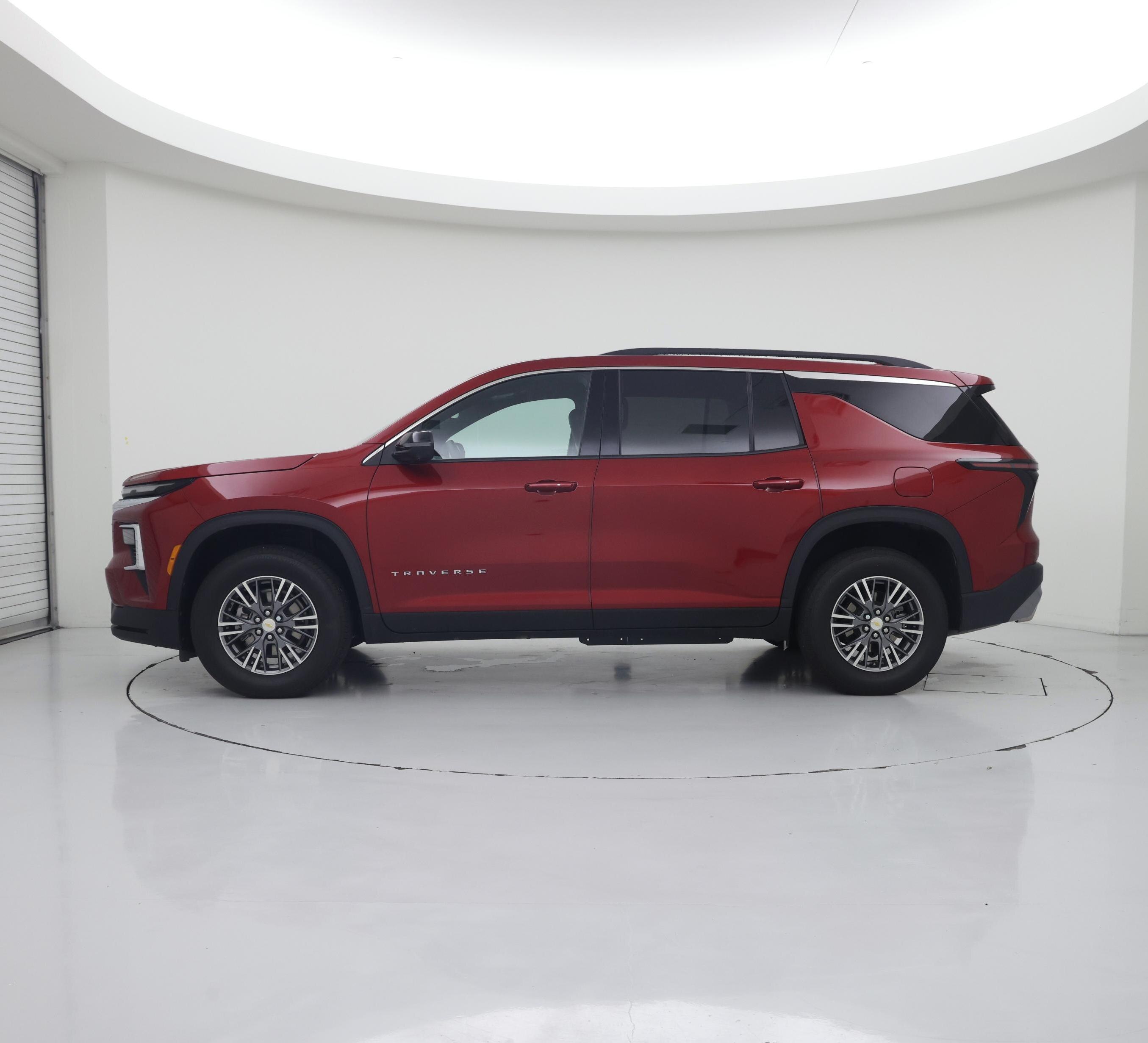 Thumbnail: 2025 Chevrolet Traverse - 3