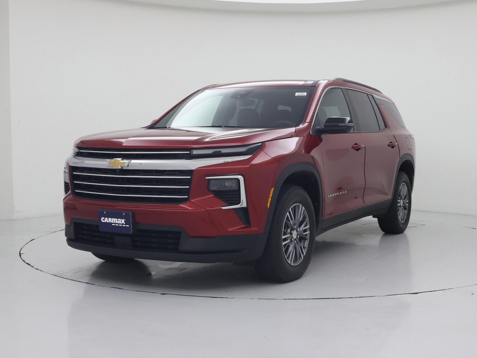 2025 Chevrolet Traverse LT - Photo 5