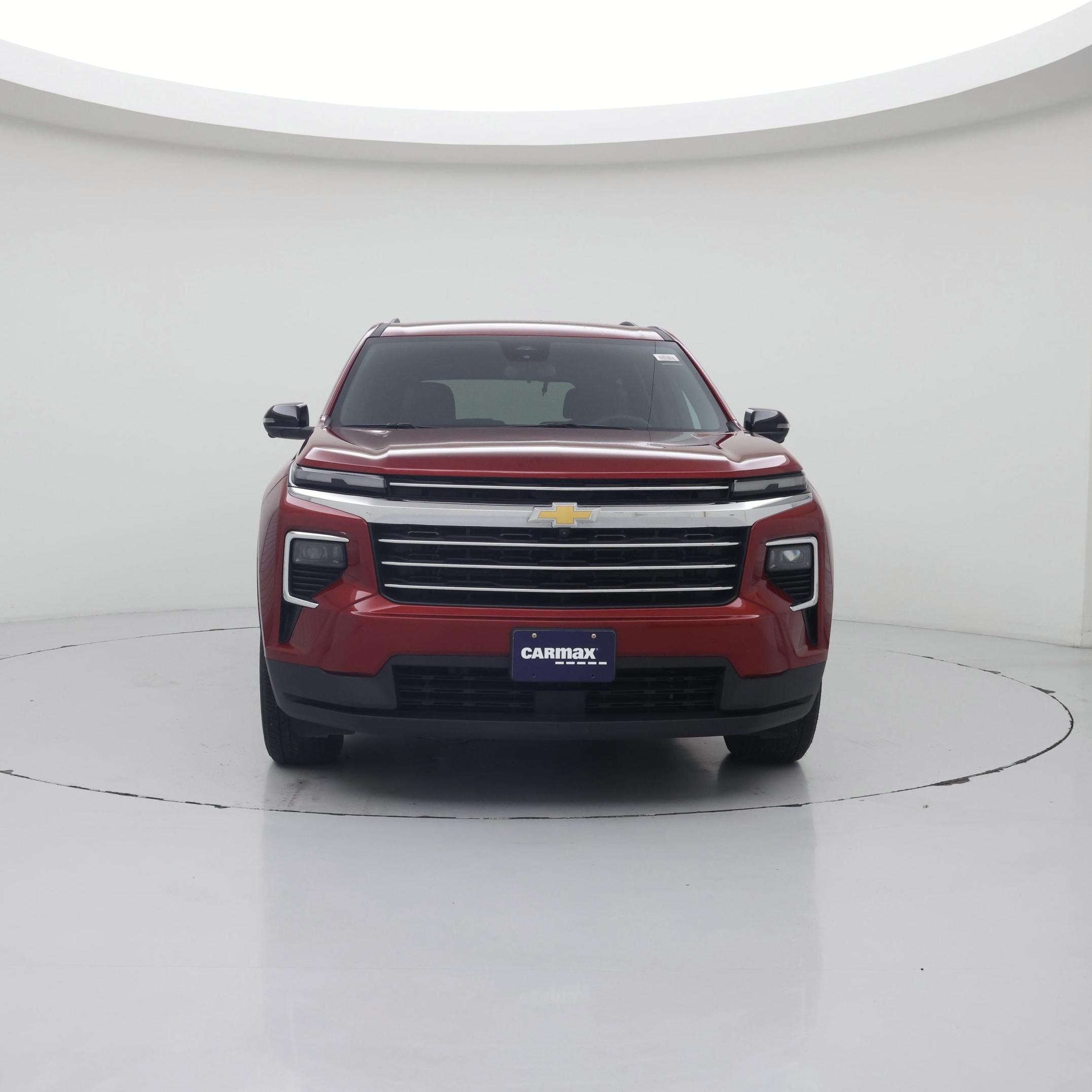 Thumbnail: 2025 Chevrolet Traverse - 5
