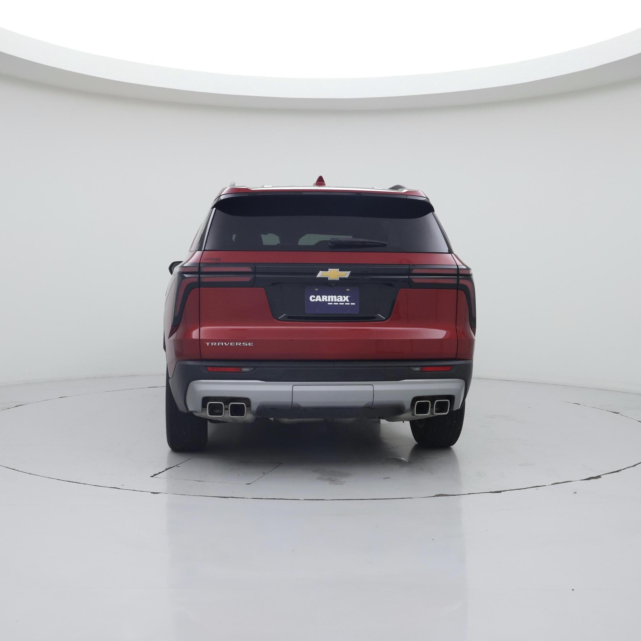 Thumbnail: 2025 Chevrolet Traverse - 6