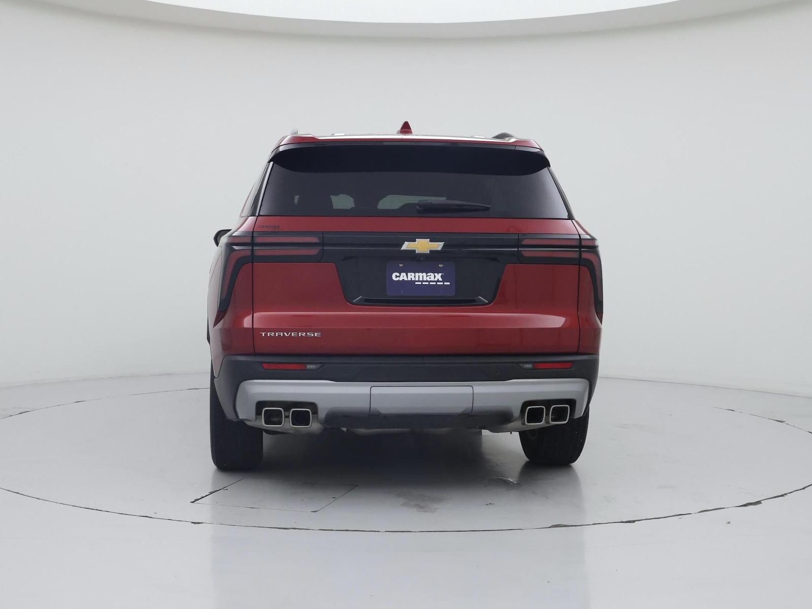 2025 Chevrolet Traverse LT - Photo 7