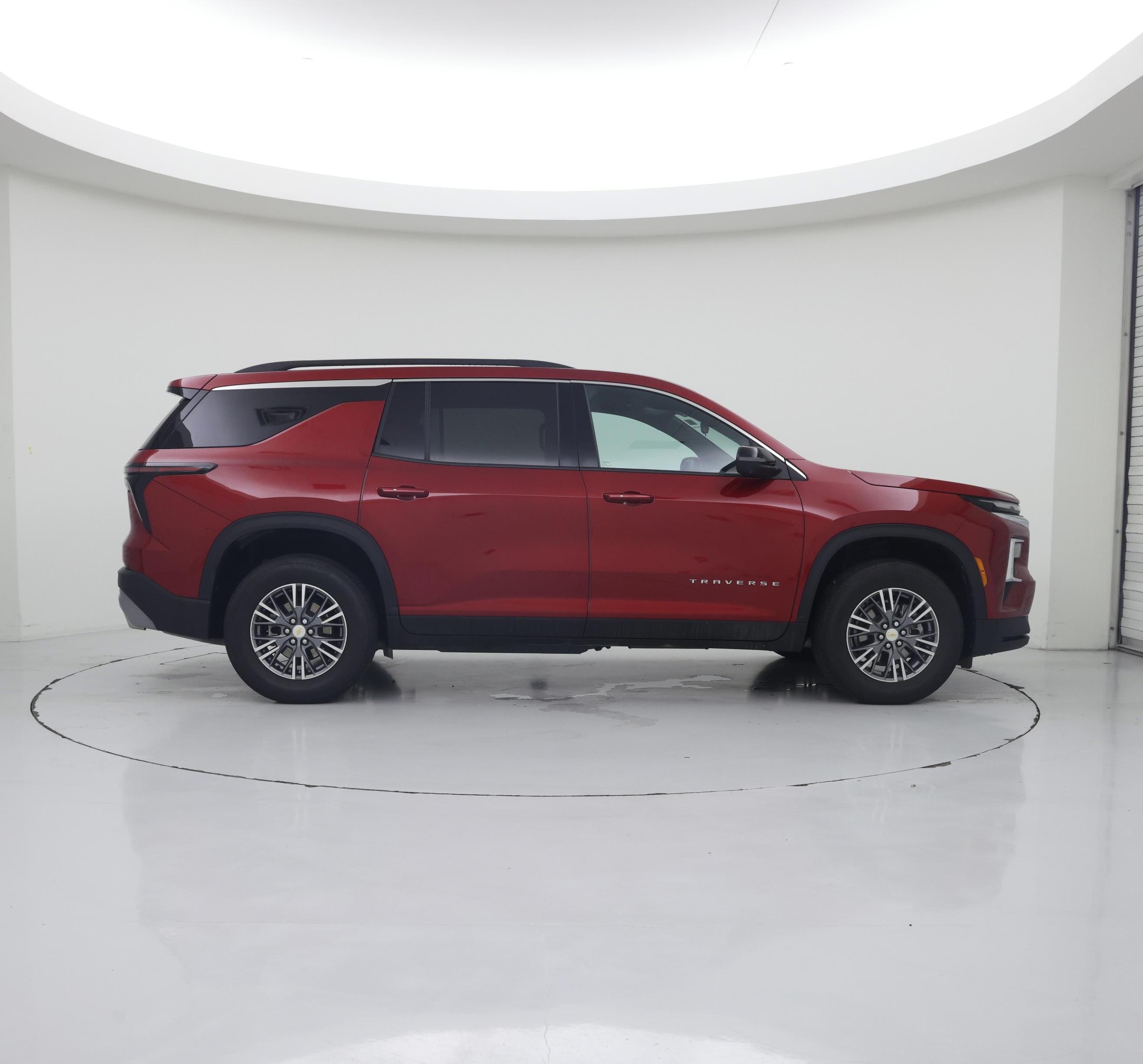 Thumbnail: 2025 Chevrolet Traverse - 7