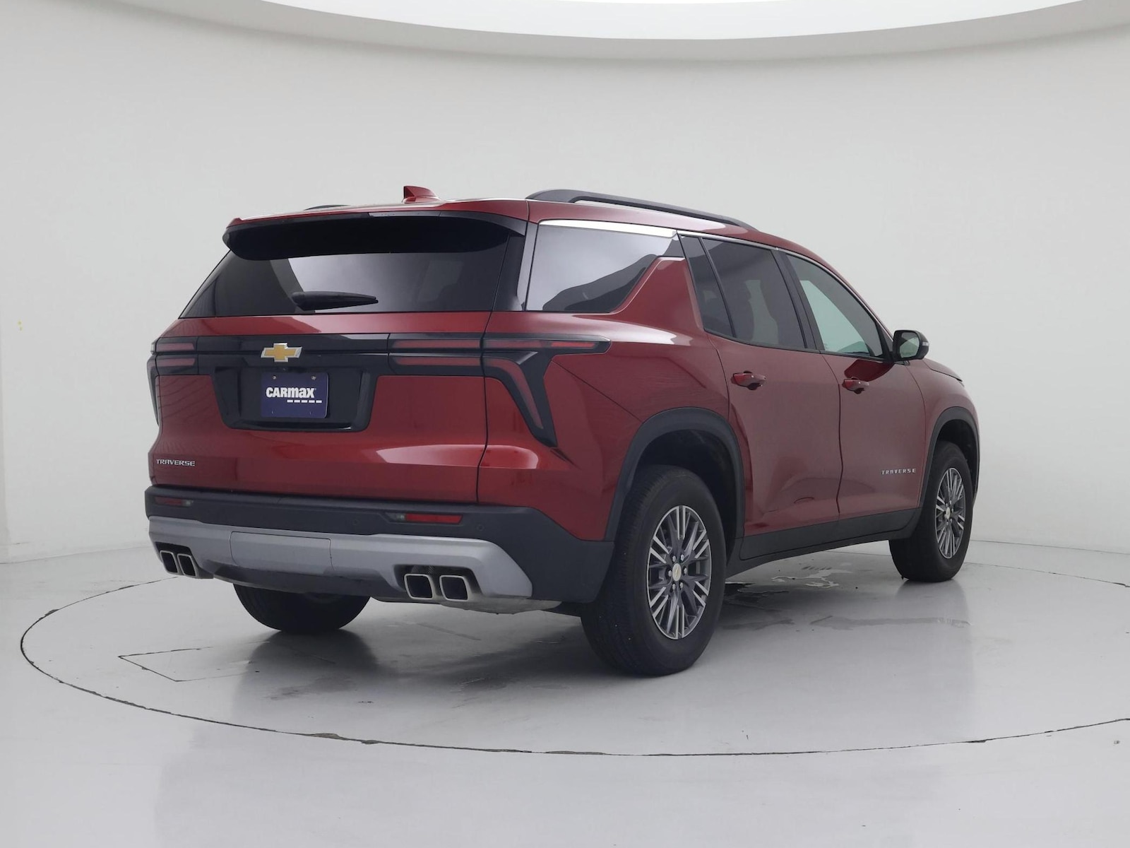 2025 Chevrolet Traverse LT - Photo 9