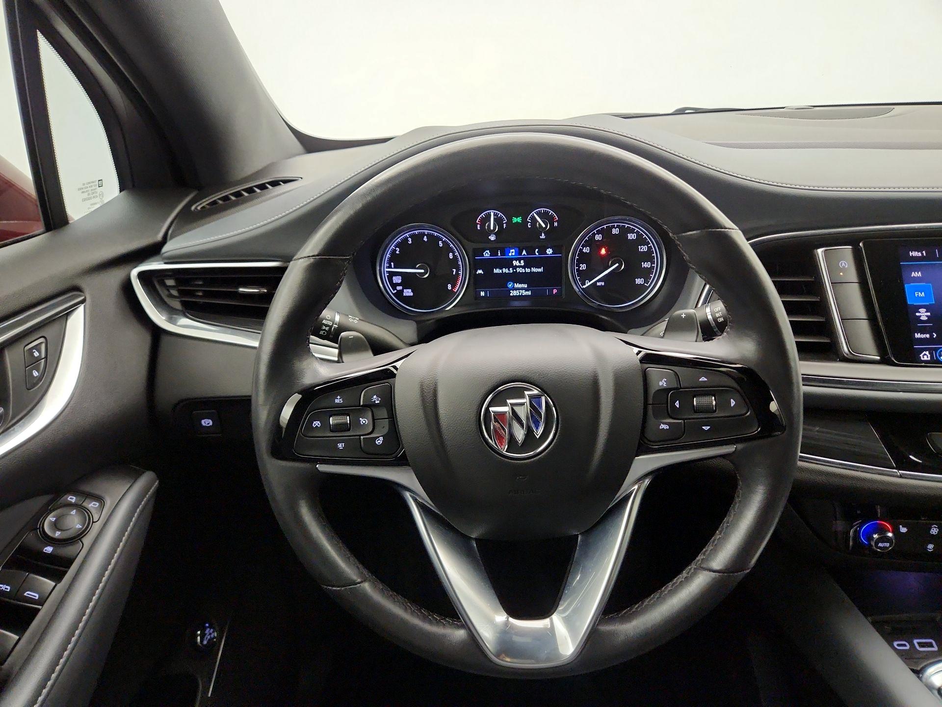 Thumbnail: 2023 Buick Enclave - 10