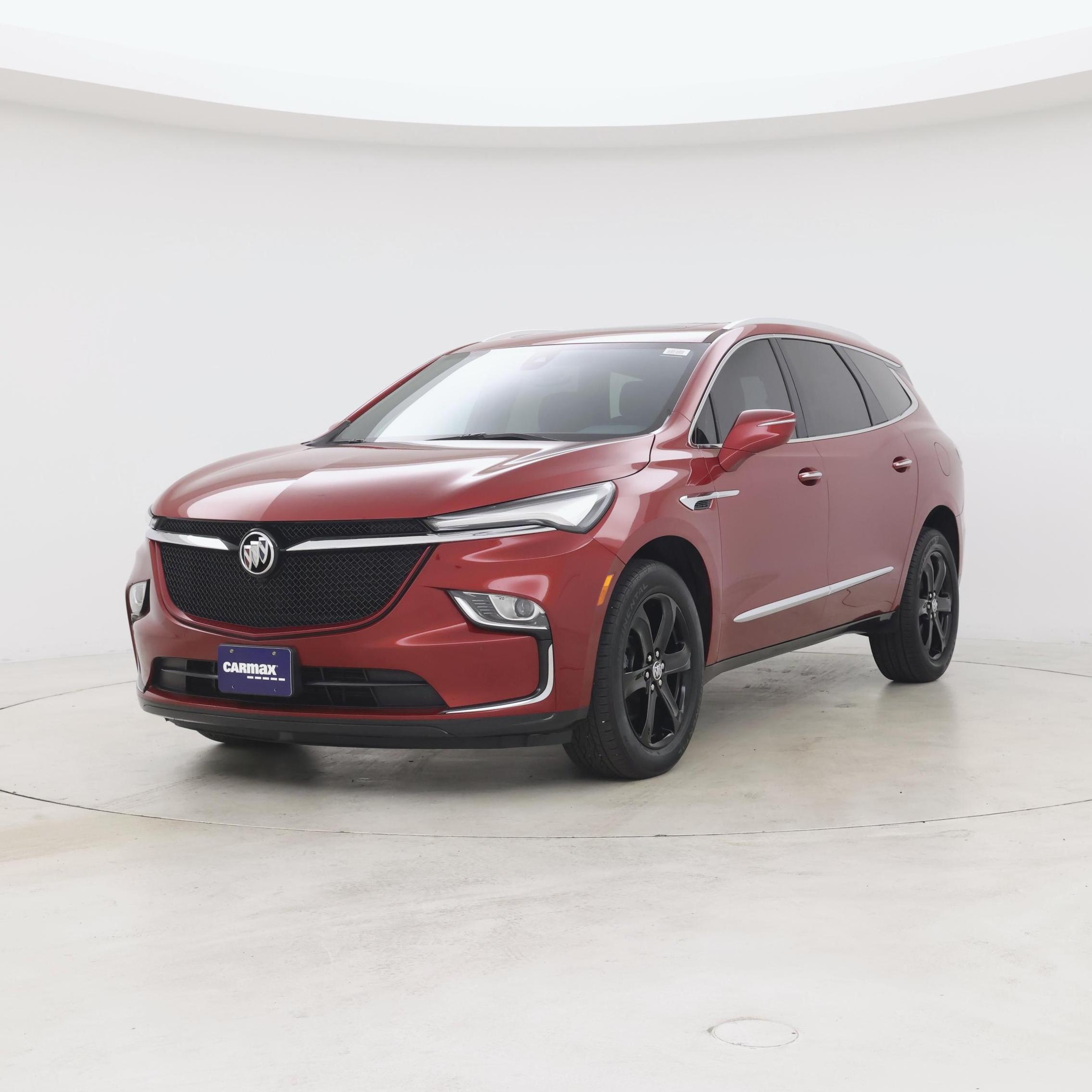 Thumbnail: 2023 Buick Enclave - 4