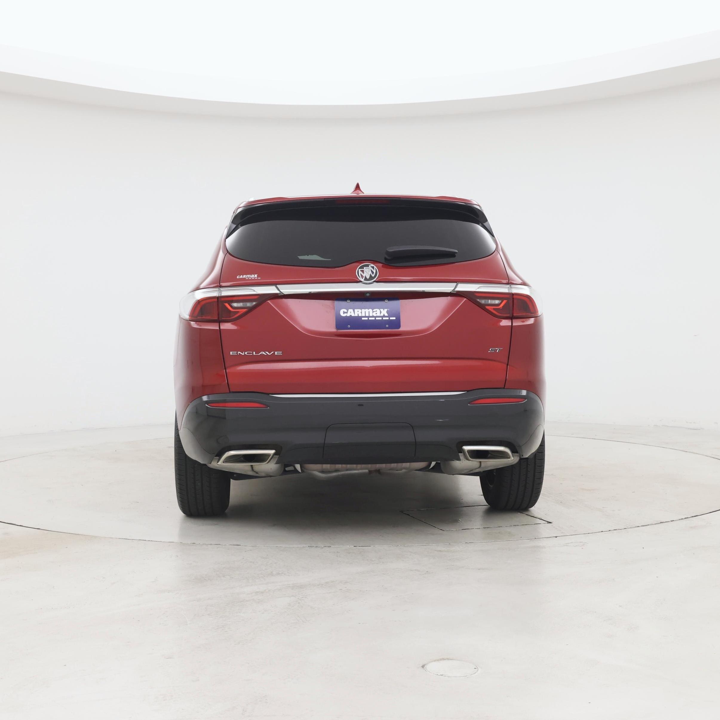 Thumbnail: 2023 Buick Enclave - 6