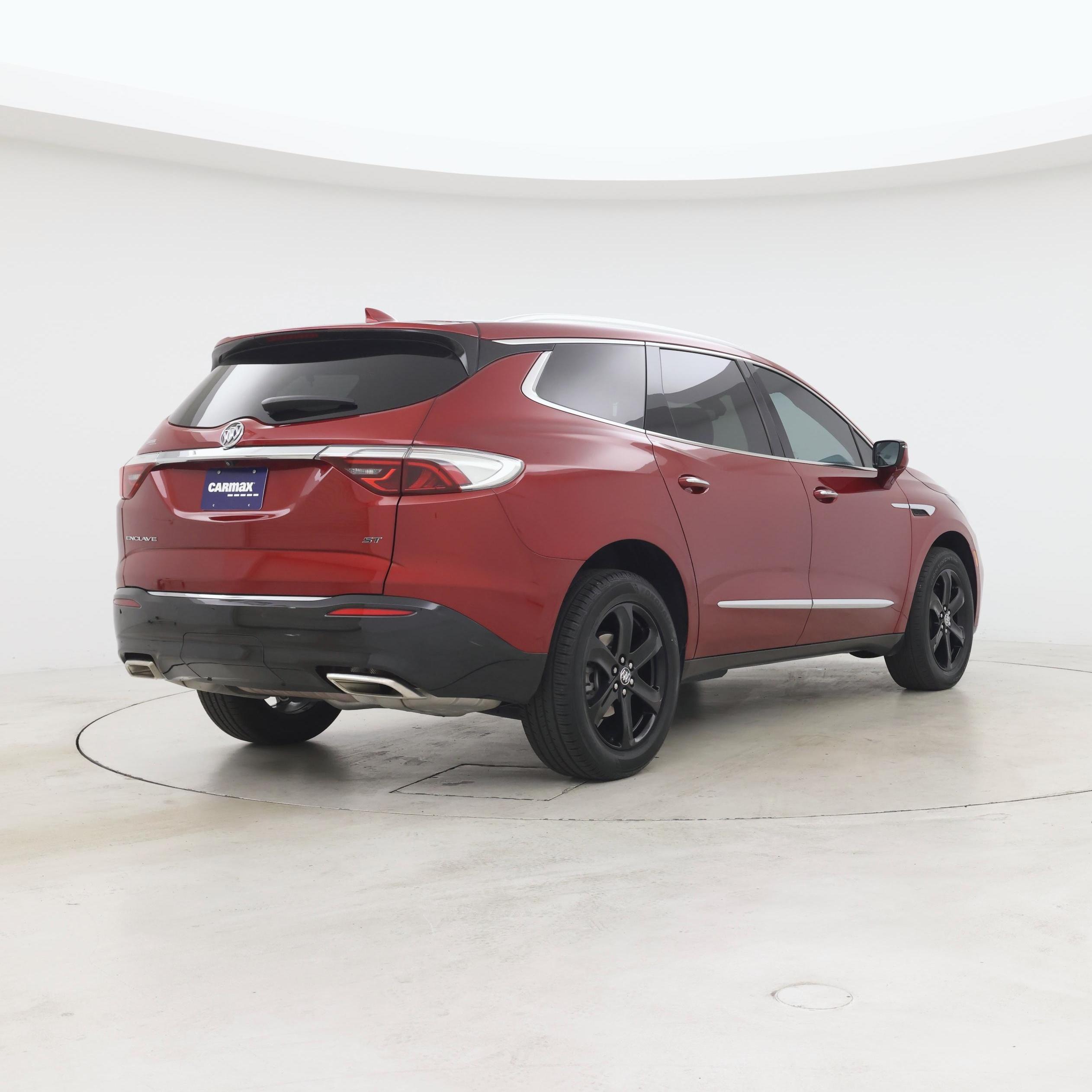Thumbnail: 2023 Buick Enclave - 8