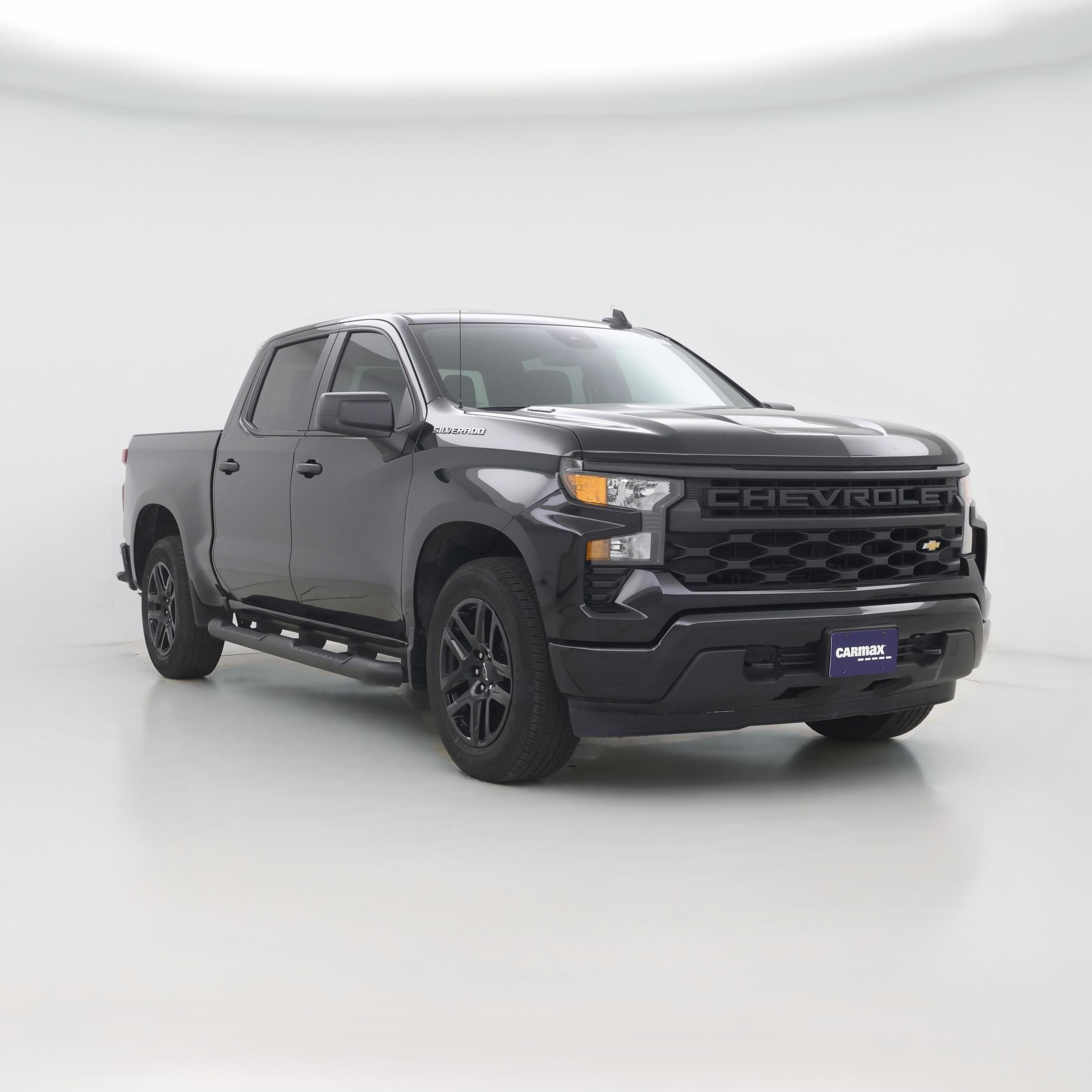 Thumbnail: 2025 Chevrolet Silverado 1500 - 1