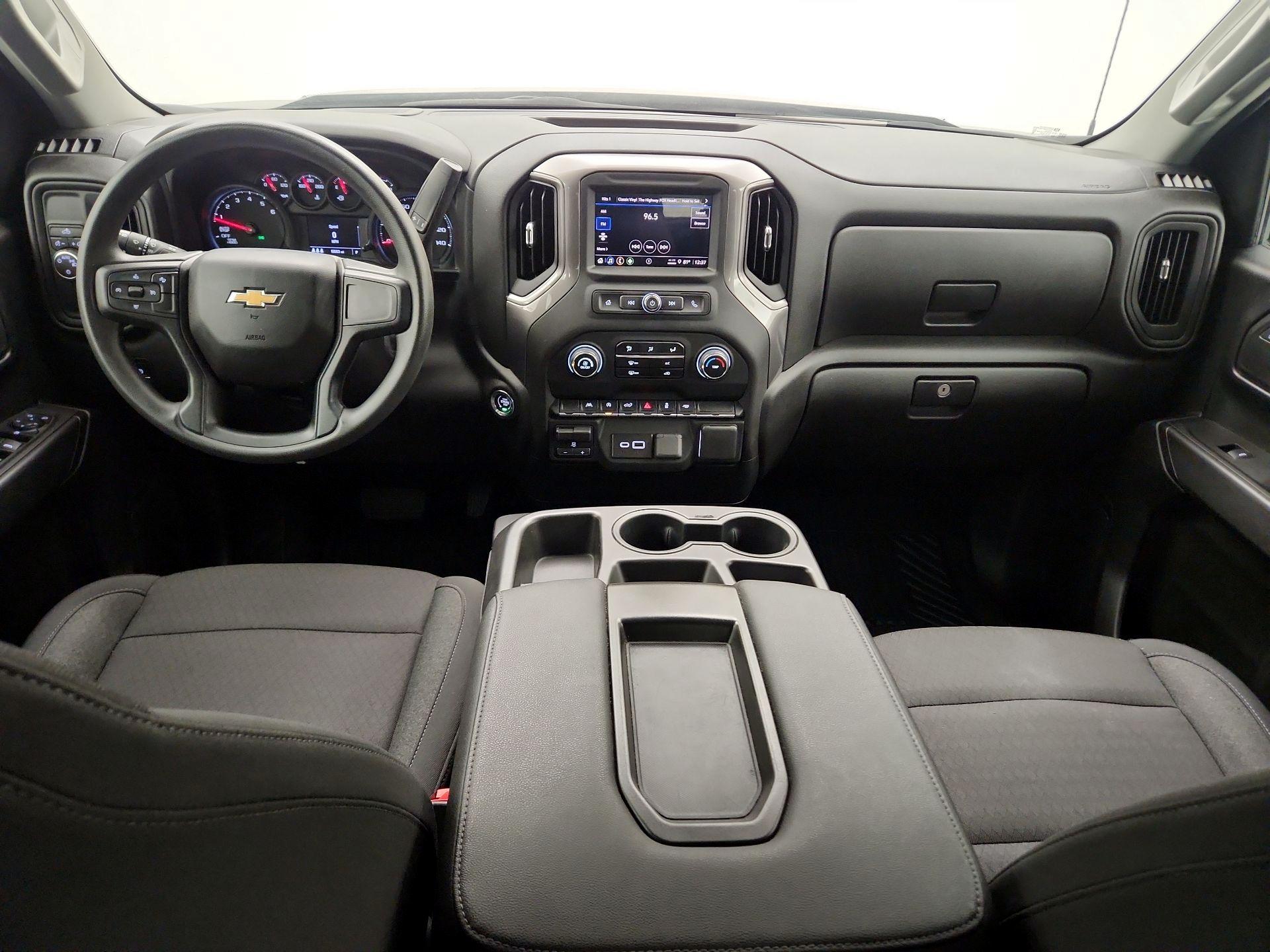 Thumbnail: 2025 Chevrolet Silverado 1500 - 9