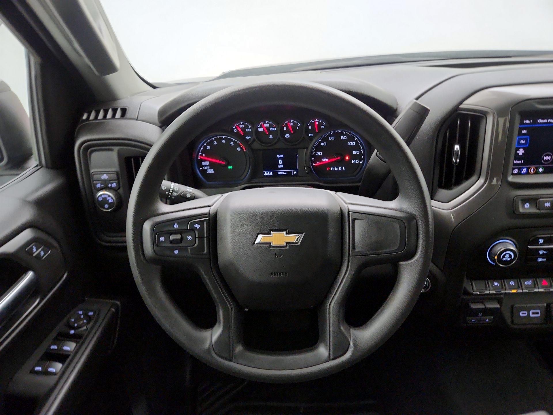 Thumbnail: 2025 Chevrolet Silverado 1500 - 10