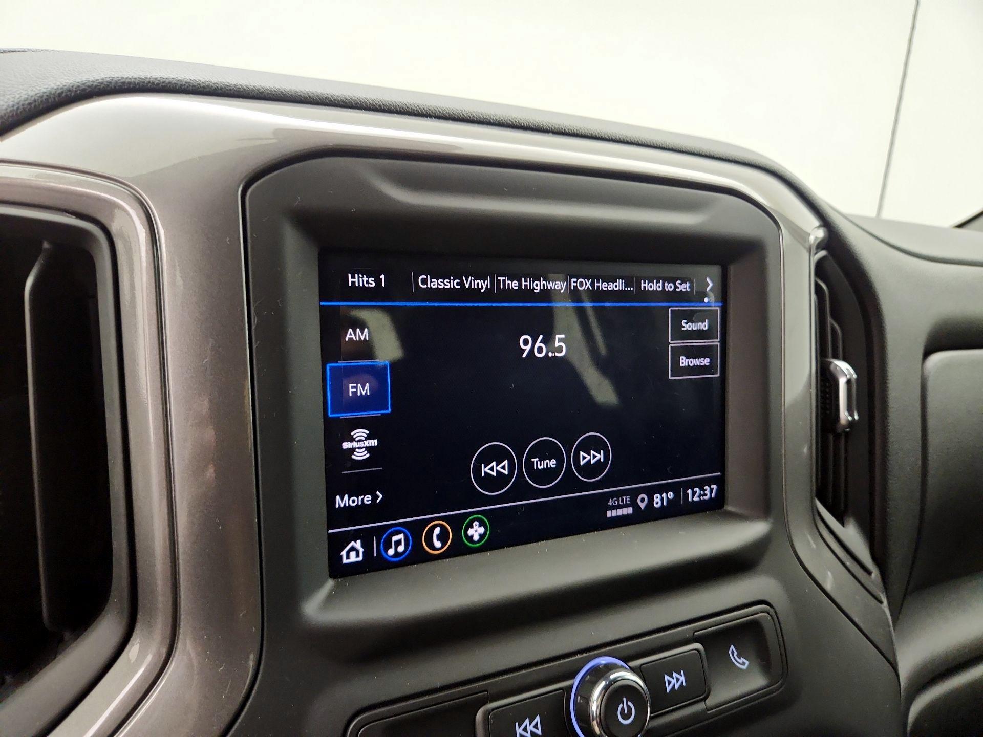 Thumbnail: 2025 Chevrolet Silverado 1500 - 15