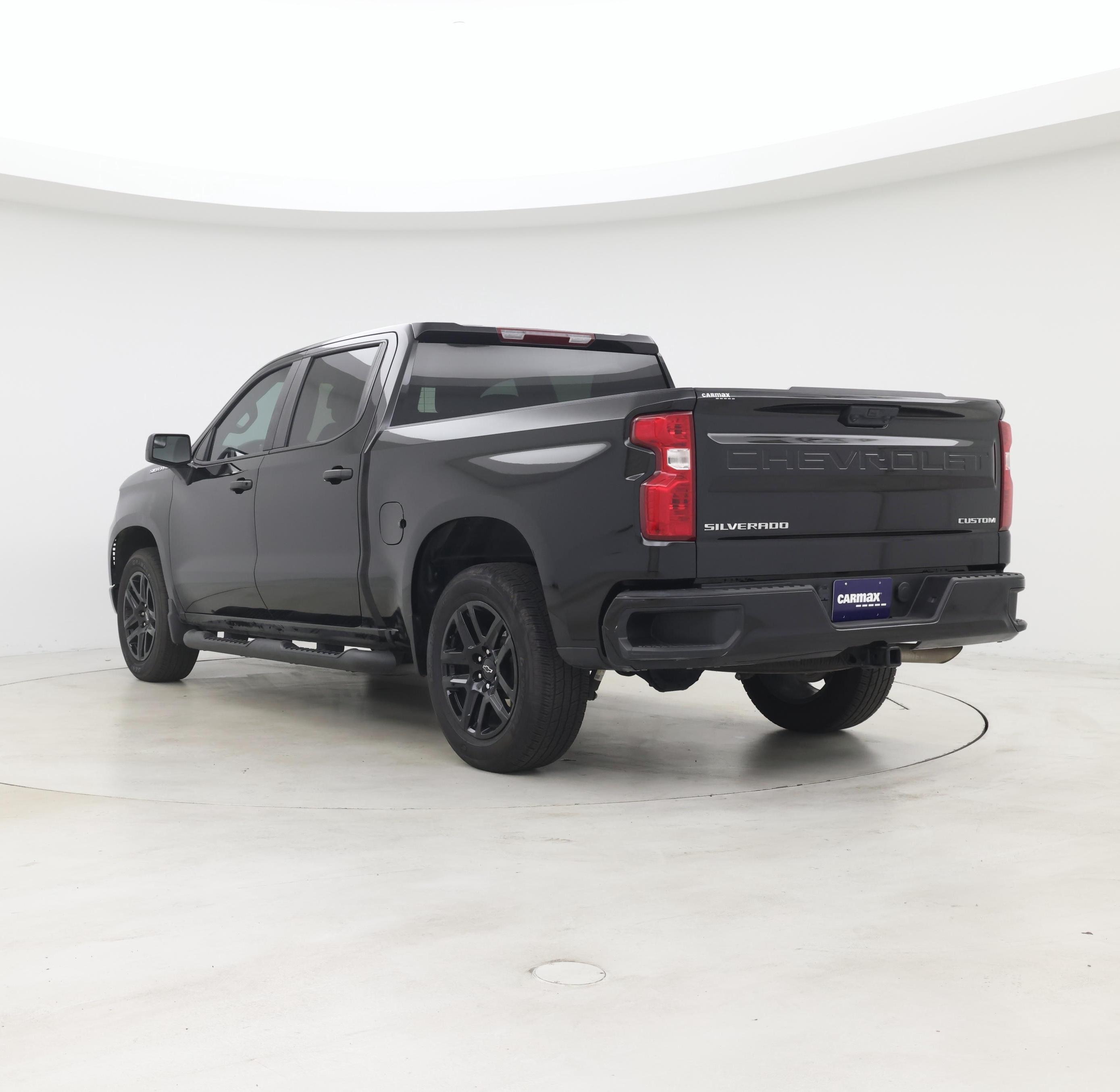 Thumbnail: 2025 Chevrolet Silverado 1500 - 2
