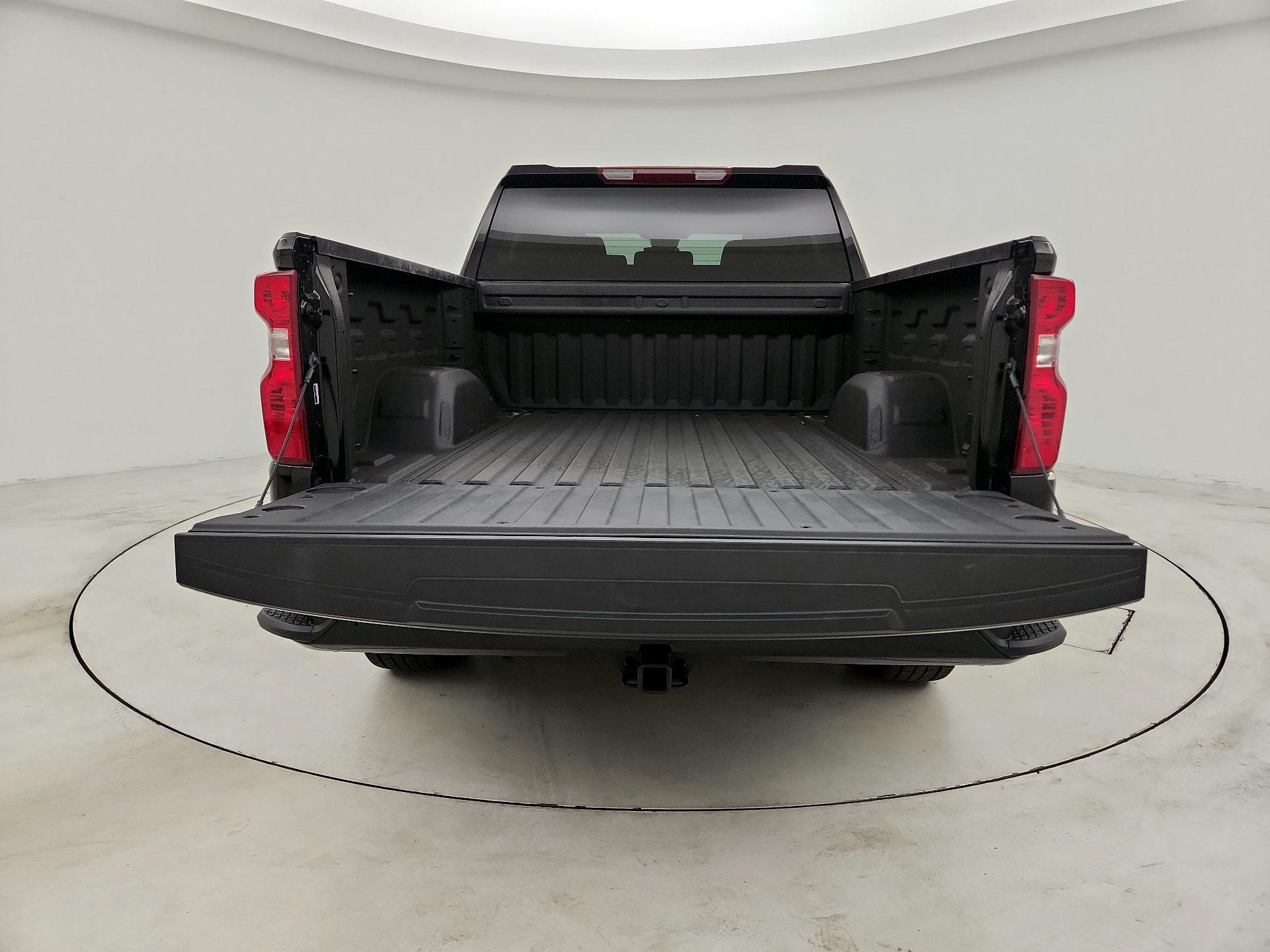 Thumbnail: 2025 Chevrolet Silverado 1500 - 20