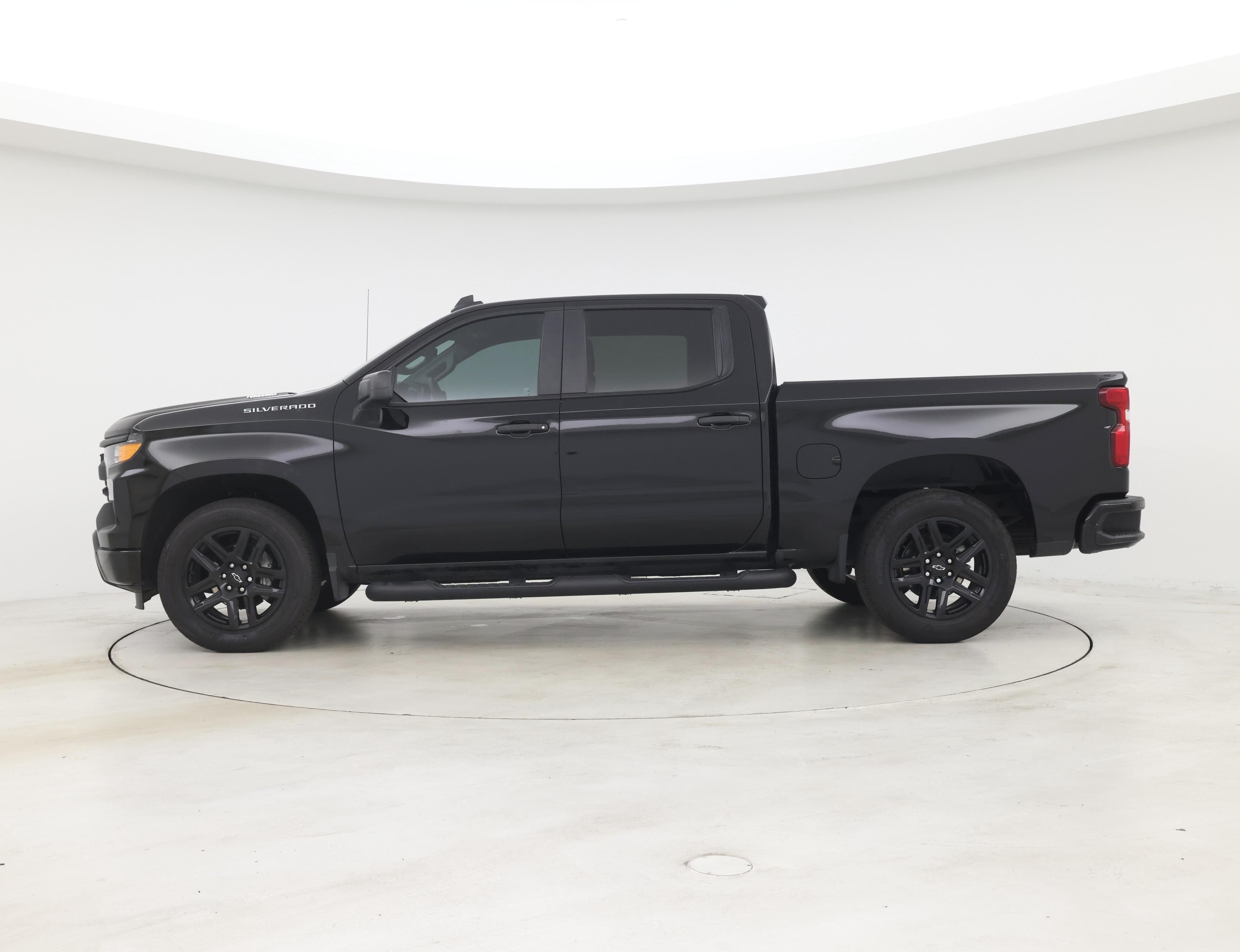 Thumbnail: 2025 Chevrolet Silverado 1500 - 3
