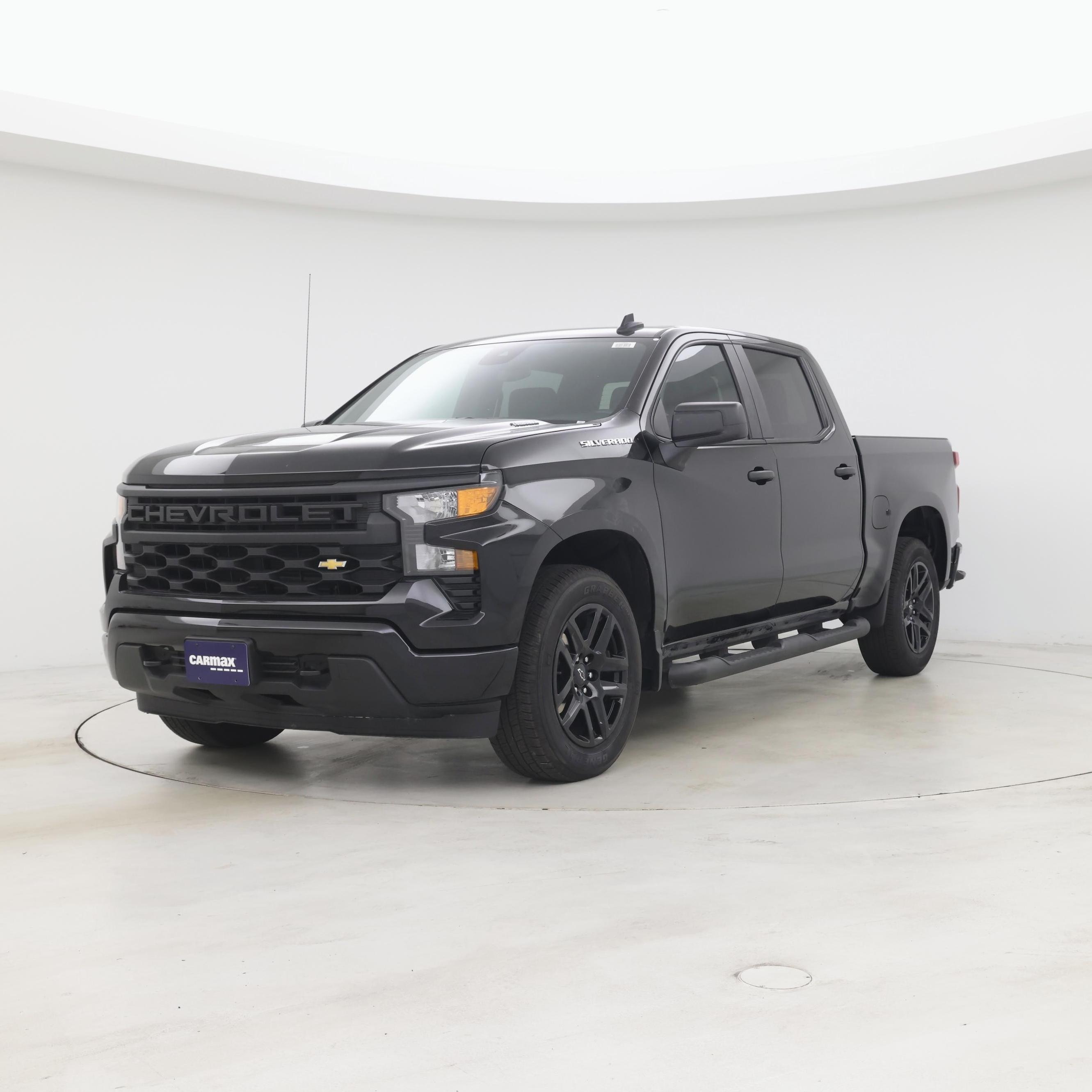 Thumbnail: 2025 Chevrolet Silverado 1500 - 4