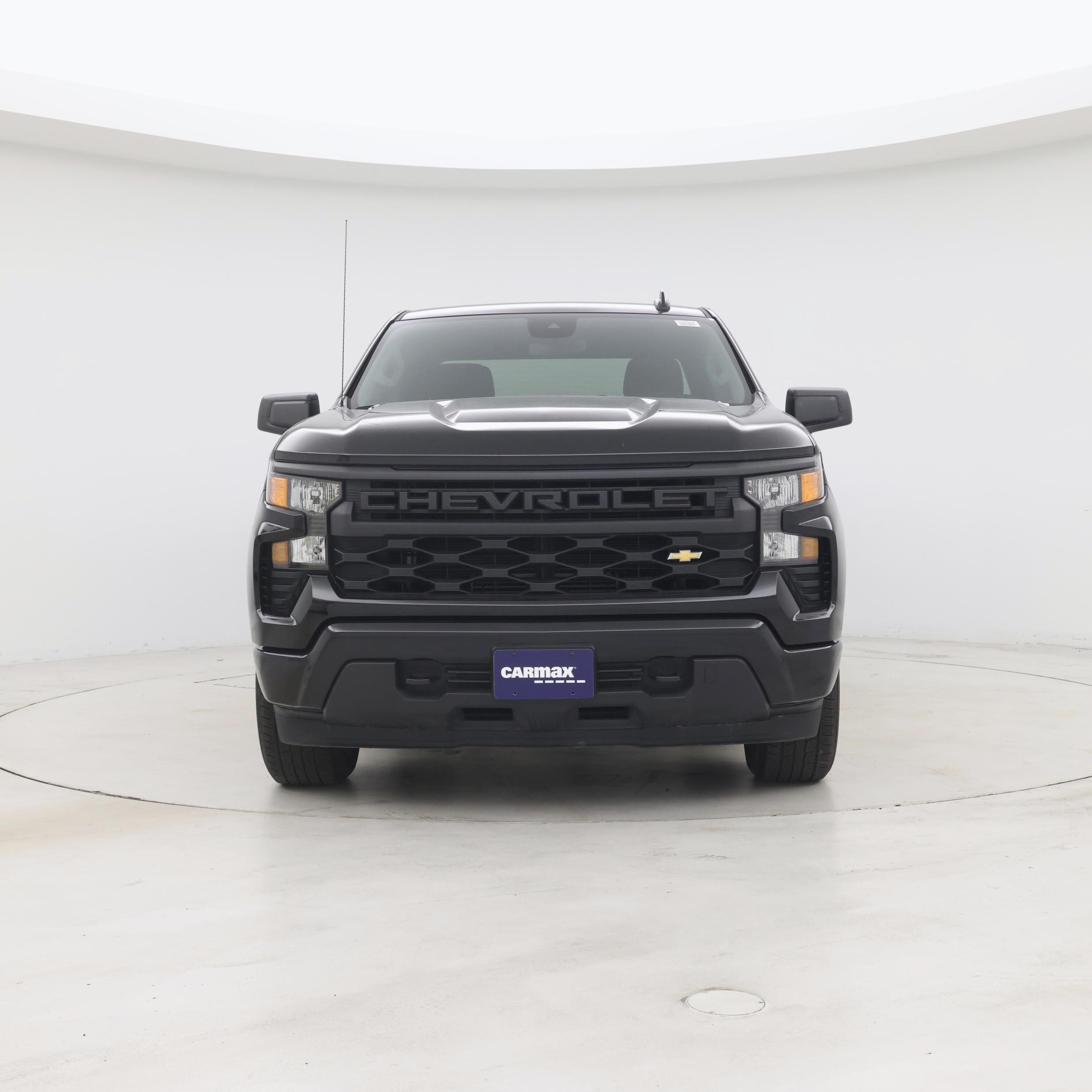 Thumbnail: 2025 Chevrolet Silverado 1500 - 5