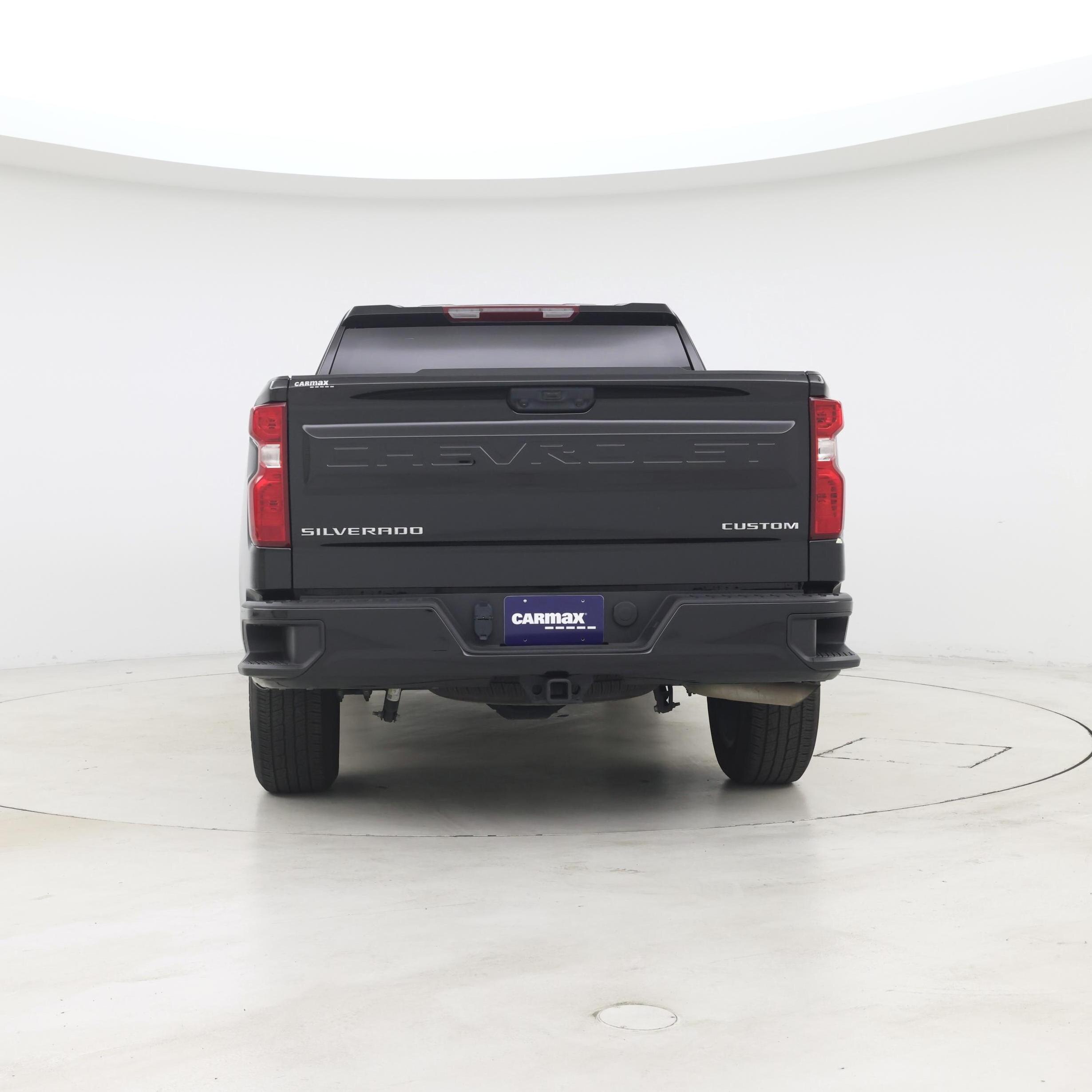 Thumbnail: 2025 Chevrolet Silverado 1500 - 6