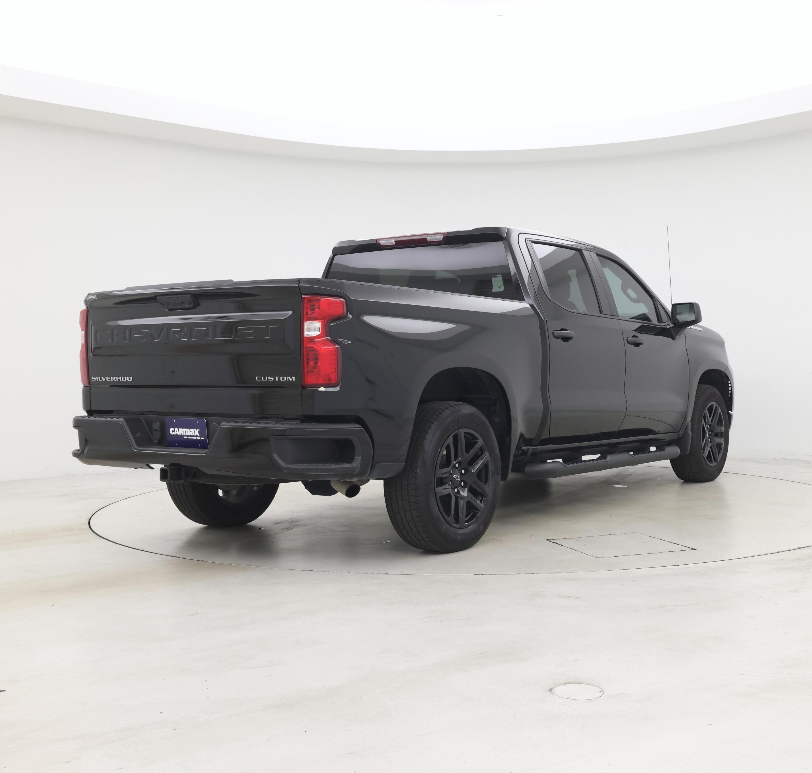 Thumbnail: 2025 Chevrolet Silverado 1500 - 8