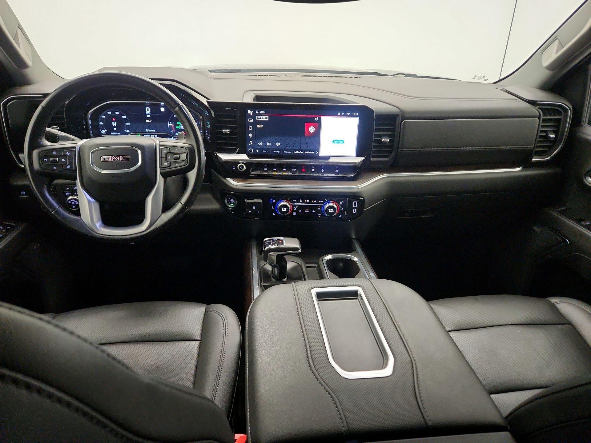 Thumbnail: 2022 GMC Sierra 1500 - 9
