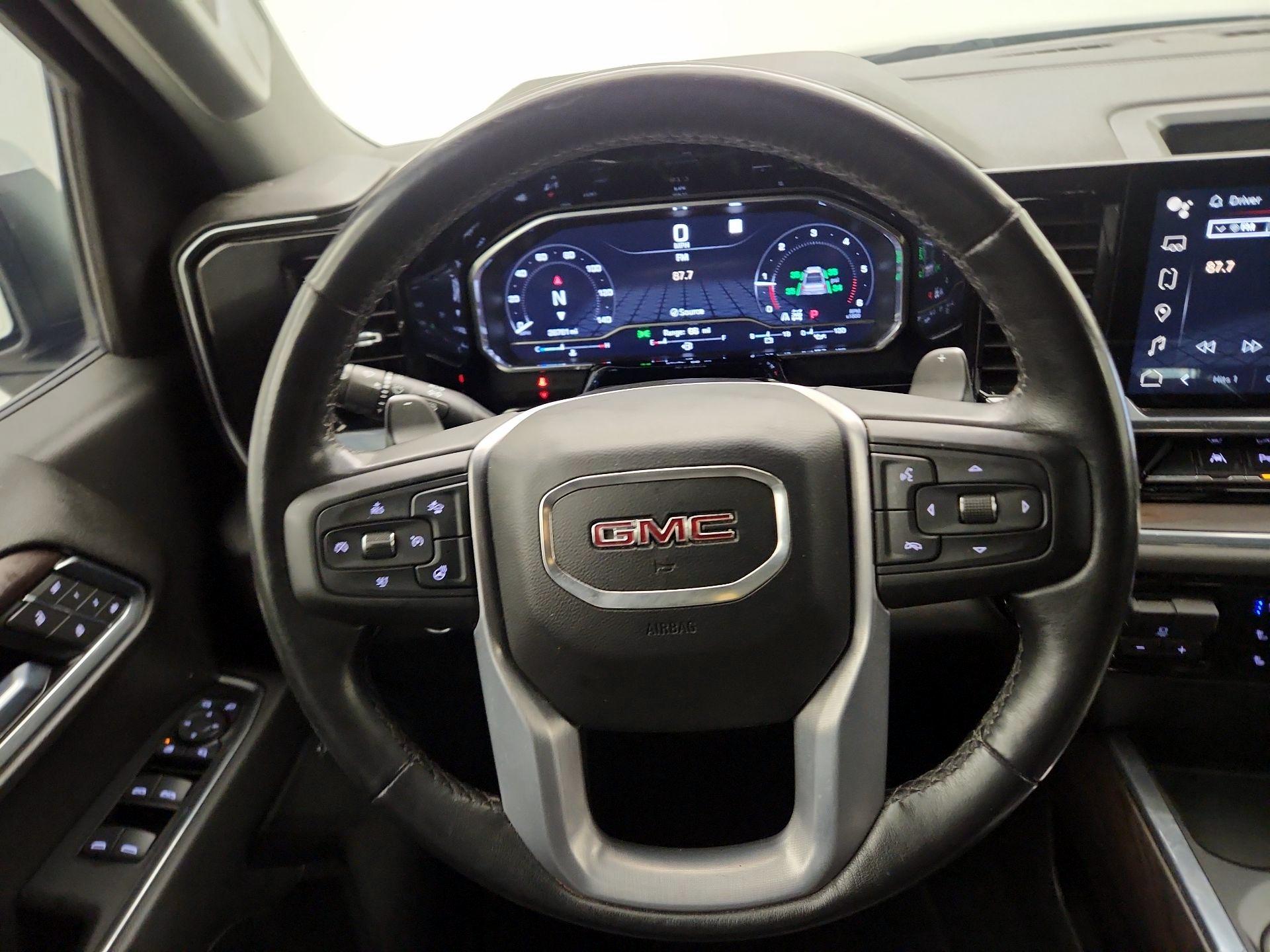 Thumbnail: 2022 GMC Sierra 1500 - 10