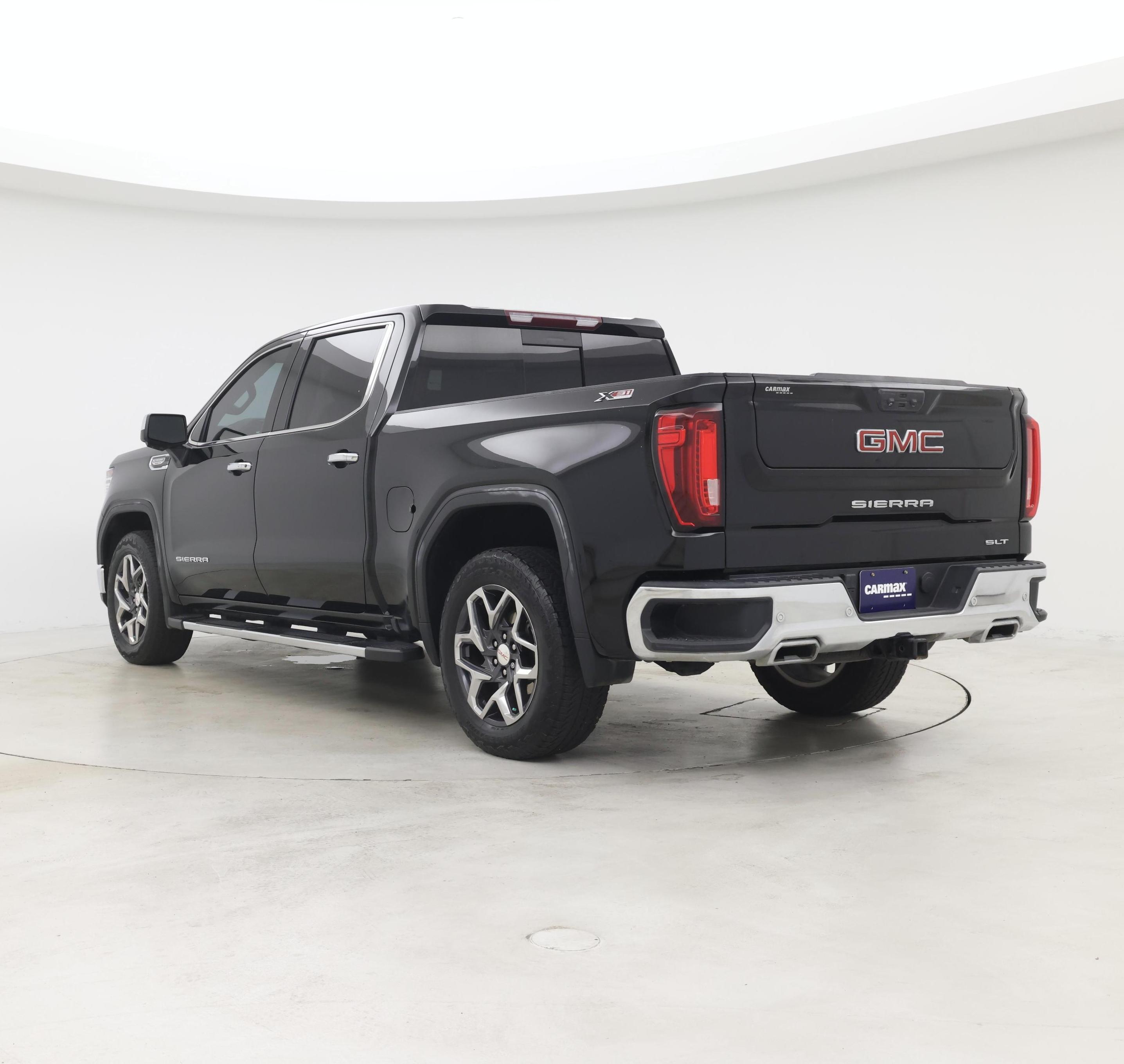 Thumbnail: 2022 GMC Sierra 1500 - 2