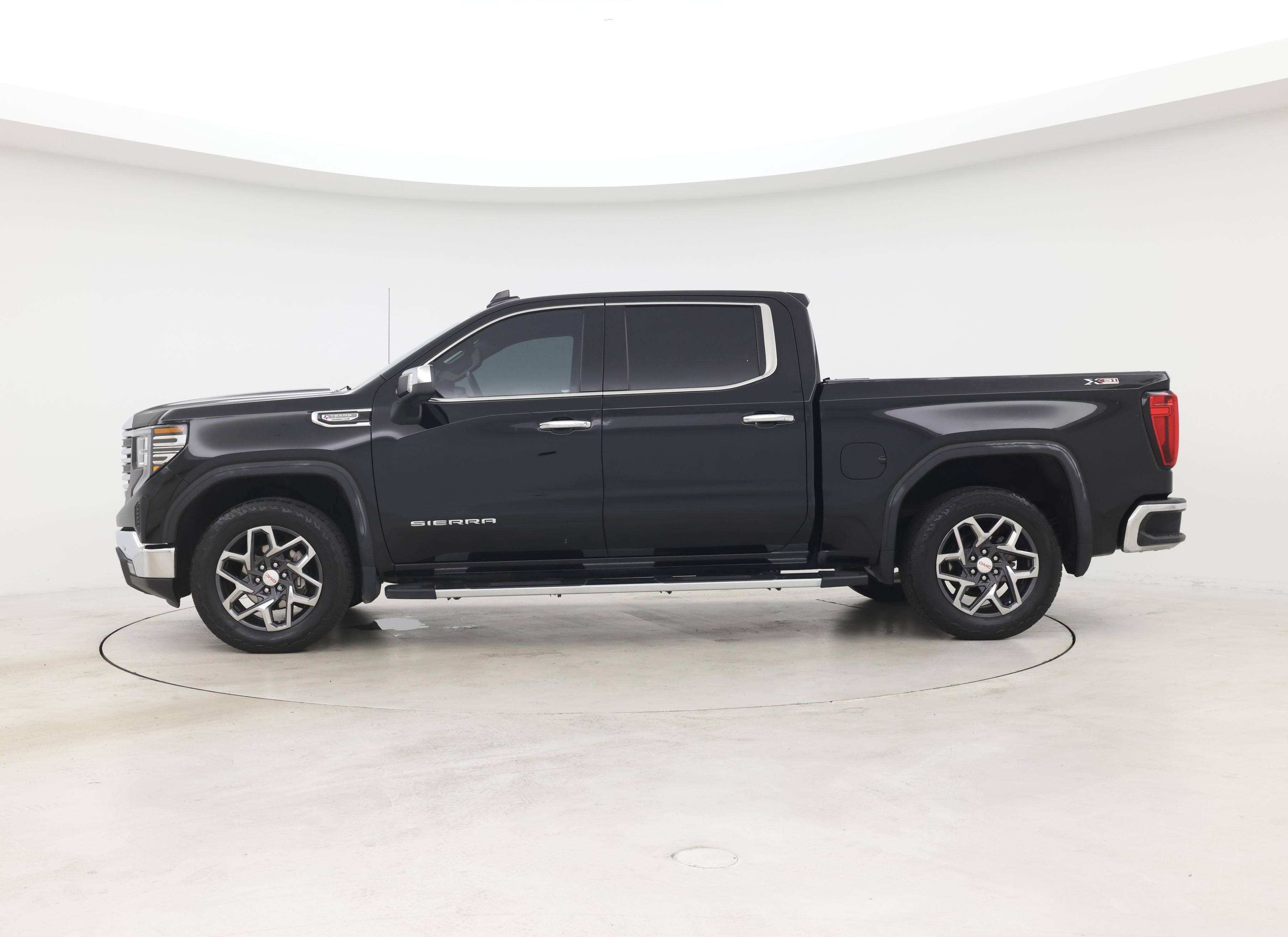 Thumbnail: 2022 GMC Sierra 1500 - 3