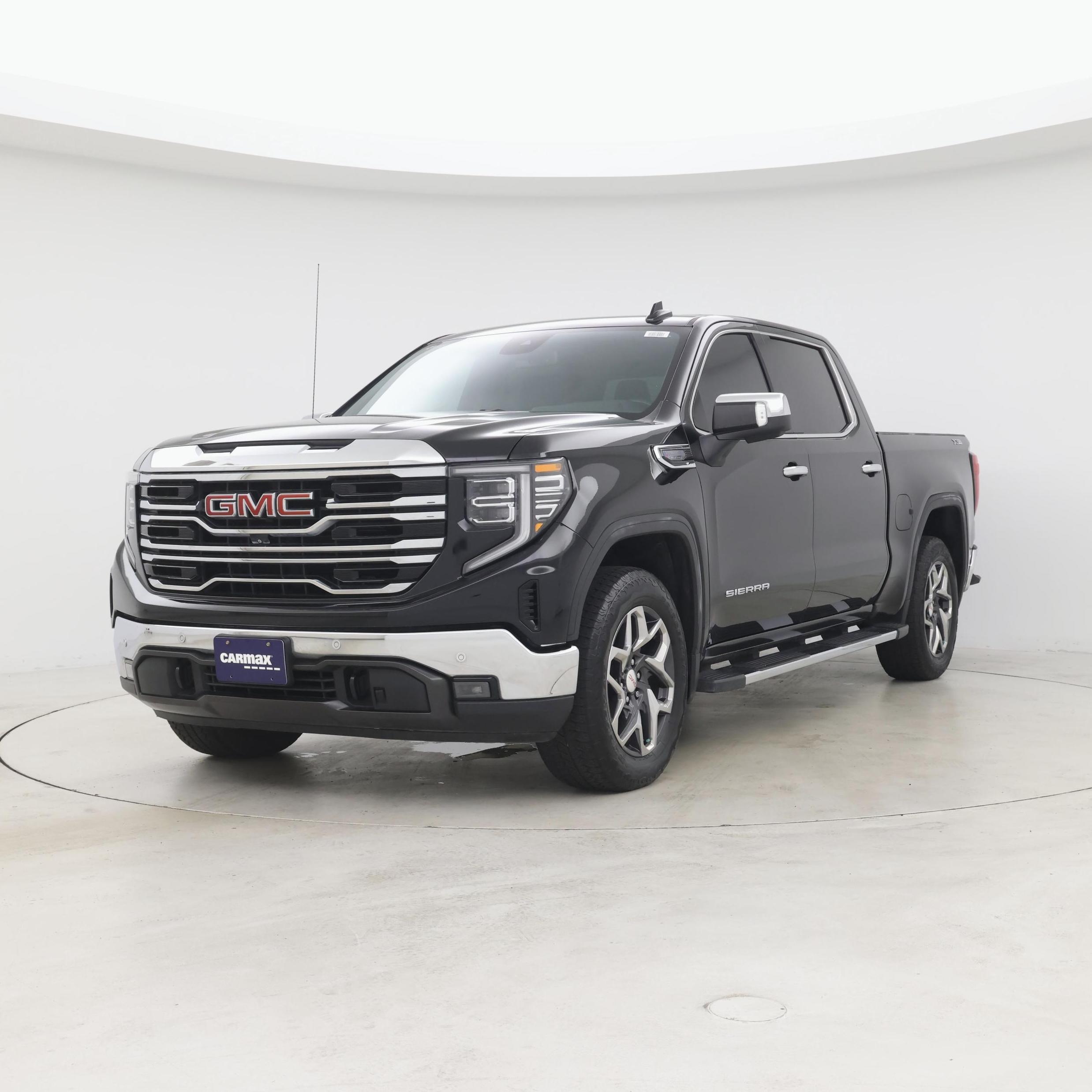 Thumbnail: 2022 GMC Sierra 1500 - 4