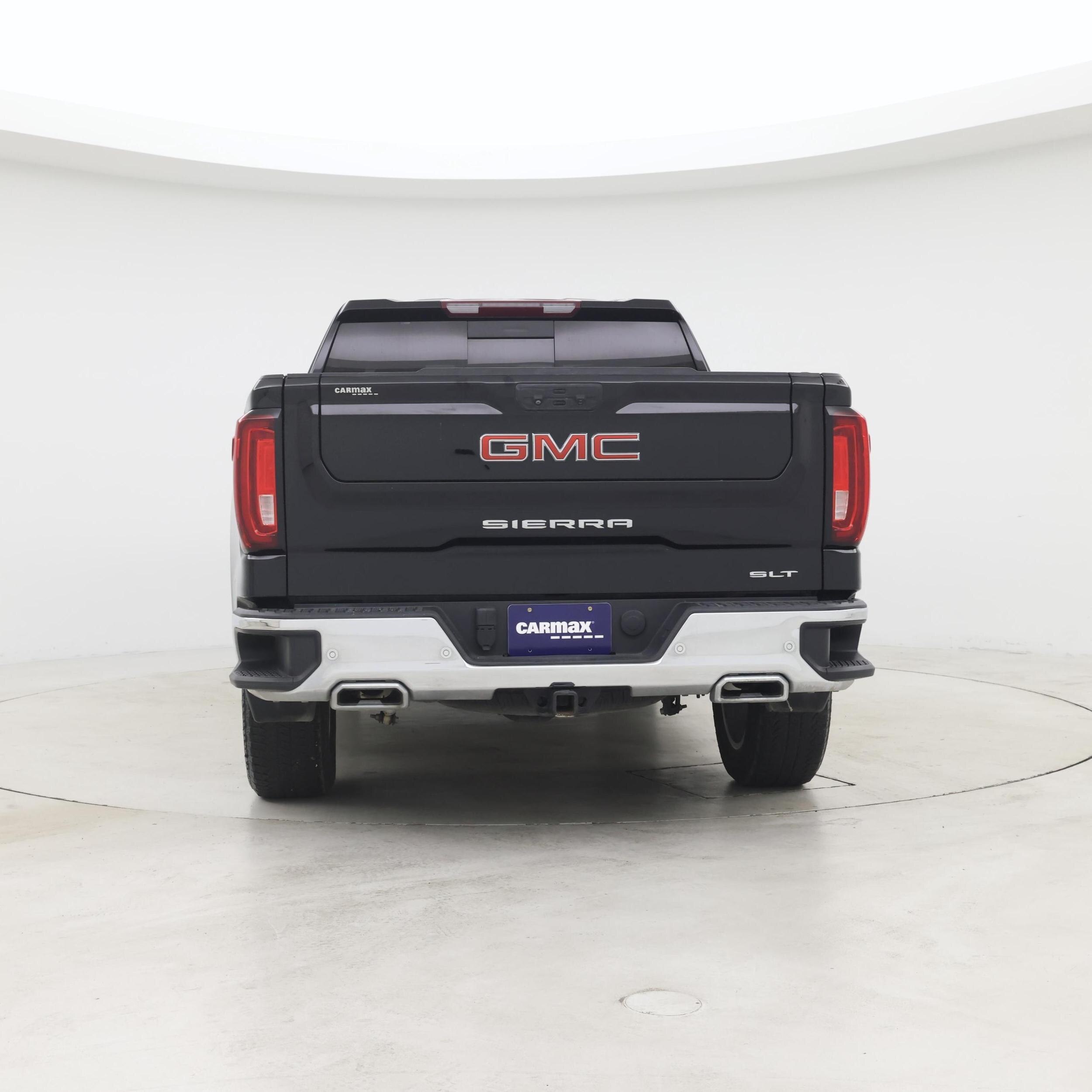 Thumbnail: 2022 GMC Sierra 1500 - 6