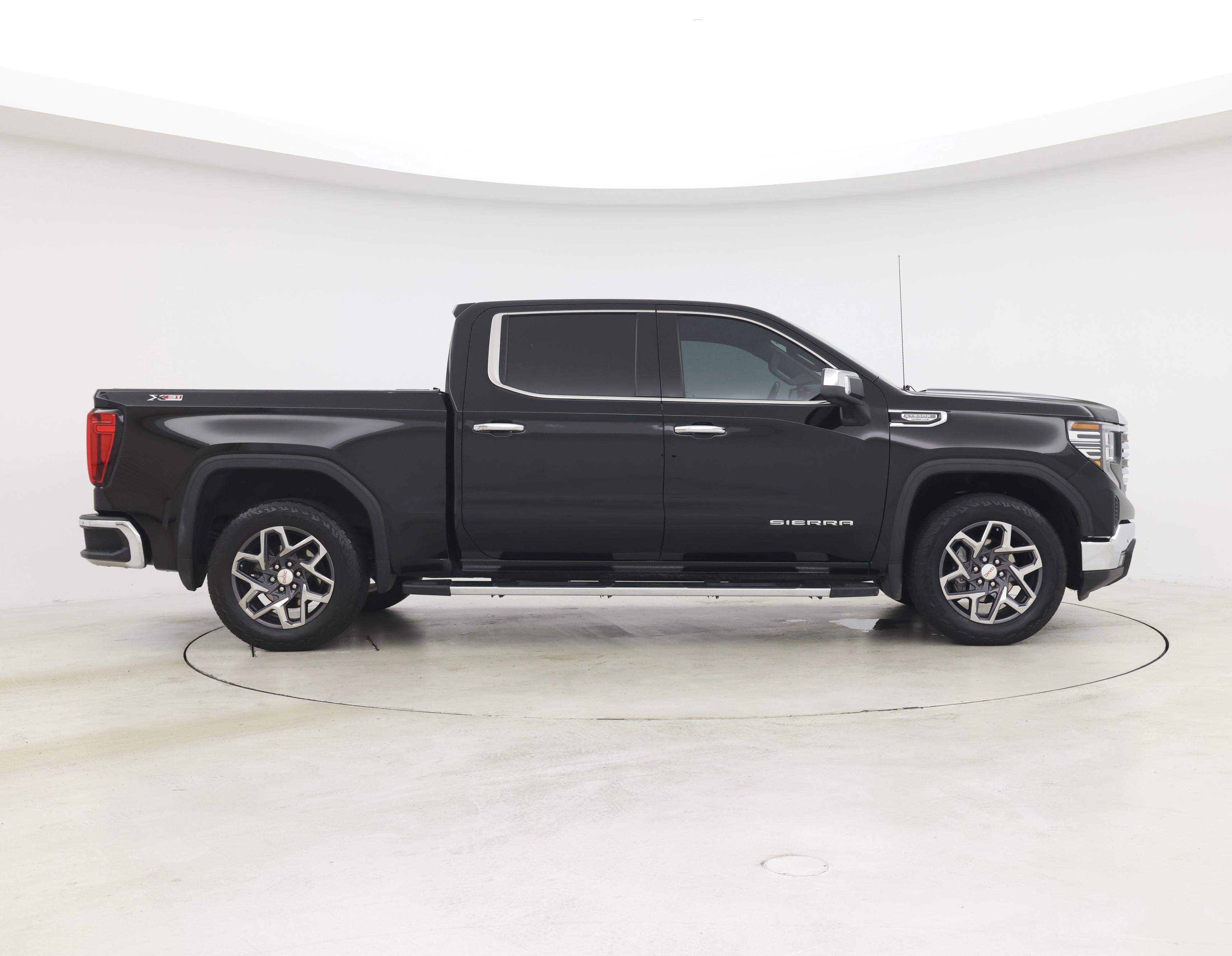 Thumbnail: 2022 GMC Sierra 1500 - 7