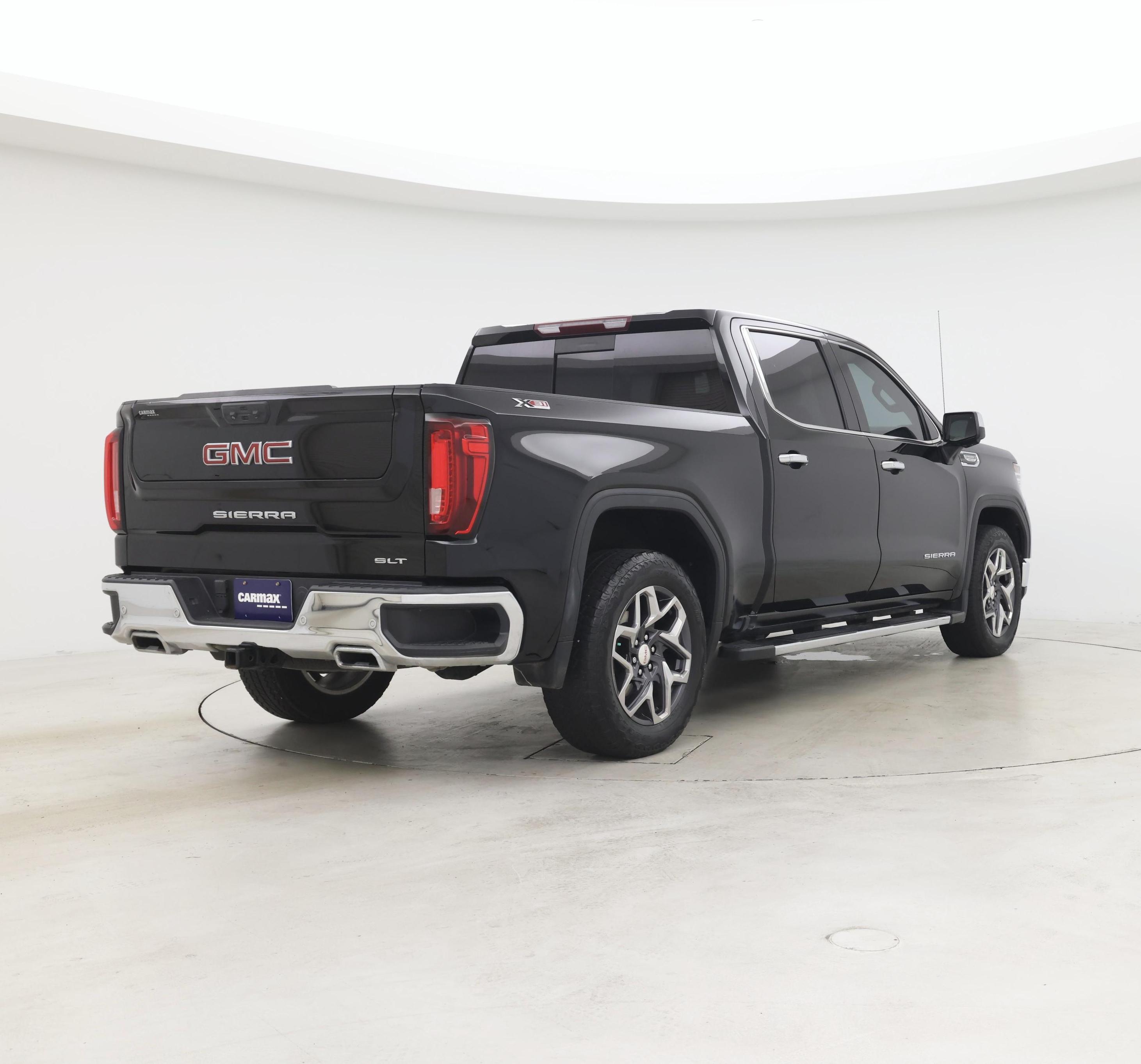 Thumbnail: 2022 GMC Sierra 1500 - 8