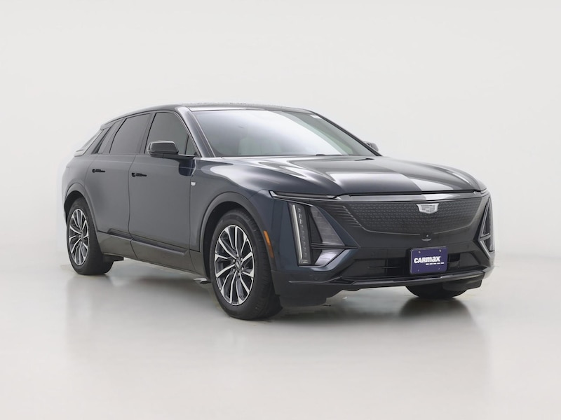 2024 Cadillac Lyriq Sport 2 -
                  Houston, TX