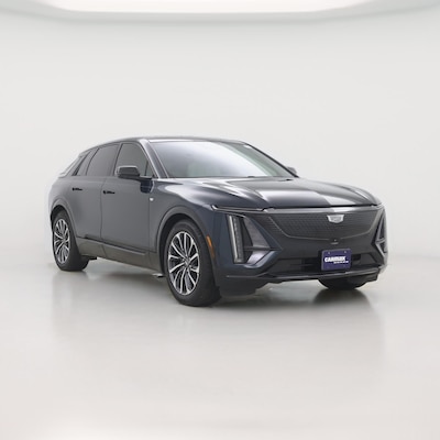 2024 Cadillac LYRIQ Sport 2
