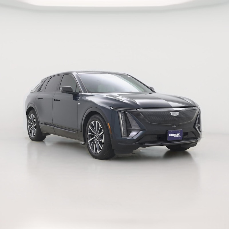 2024 Cadillac LYRIQ Sport 2