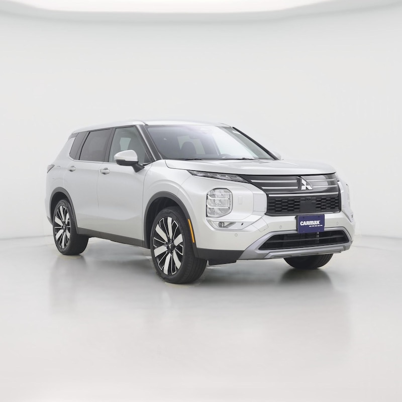 2025 Mitsubishi Outlander Trail Edition