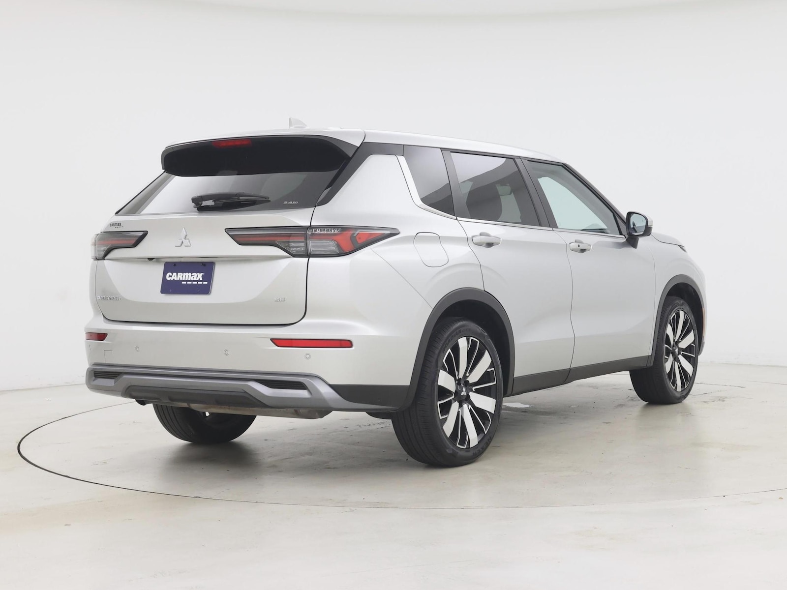 2025 Mitsubishi Outlander Trail Edition - Photo 9