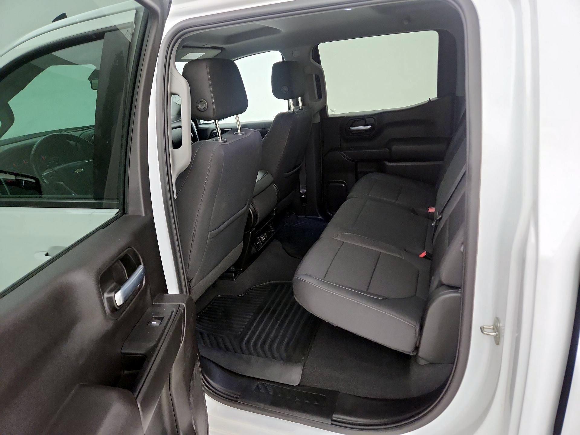 Thumbnail: 2021 Chevrolet Silverado 1500 - 19