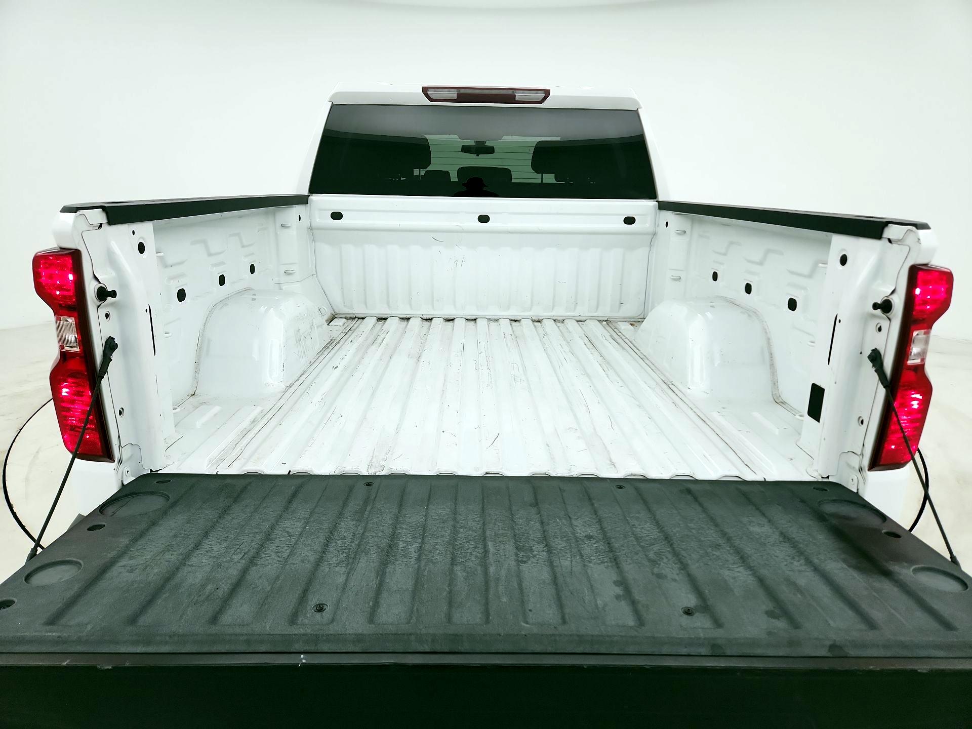Thumbnail: 2021 Chevrolet Silverado 1500 - 20
