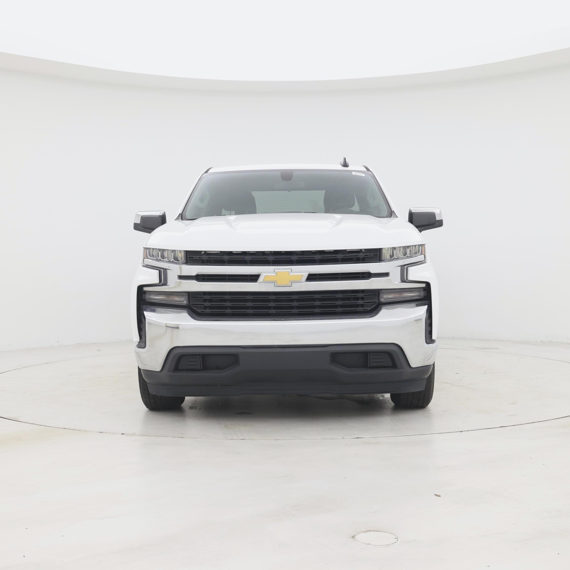 Thumbnail: 2021 Chevrolet Silverado 1500 - 5
