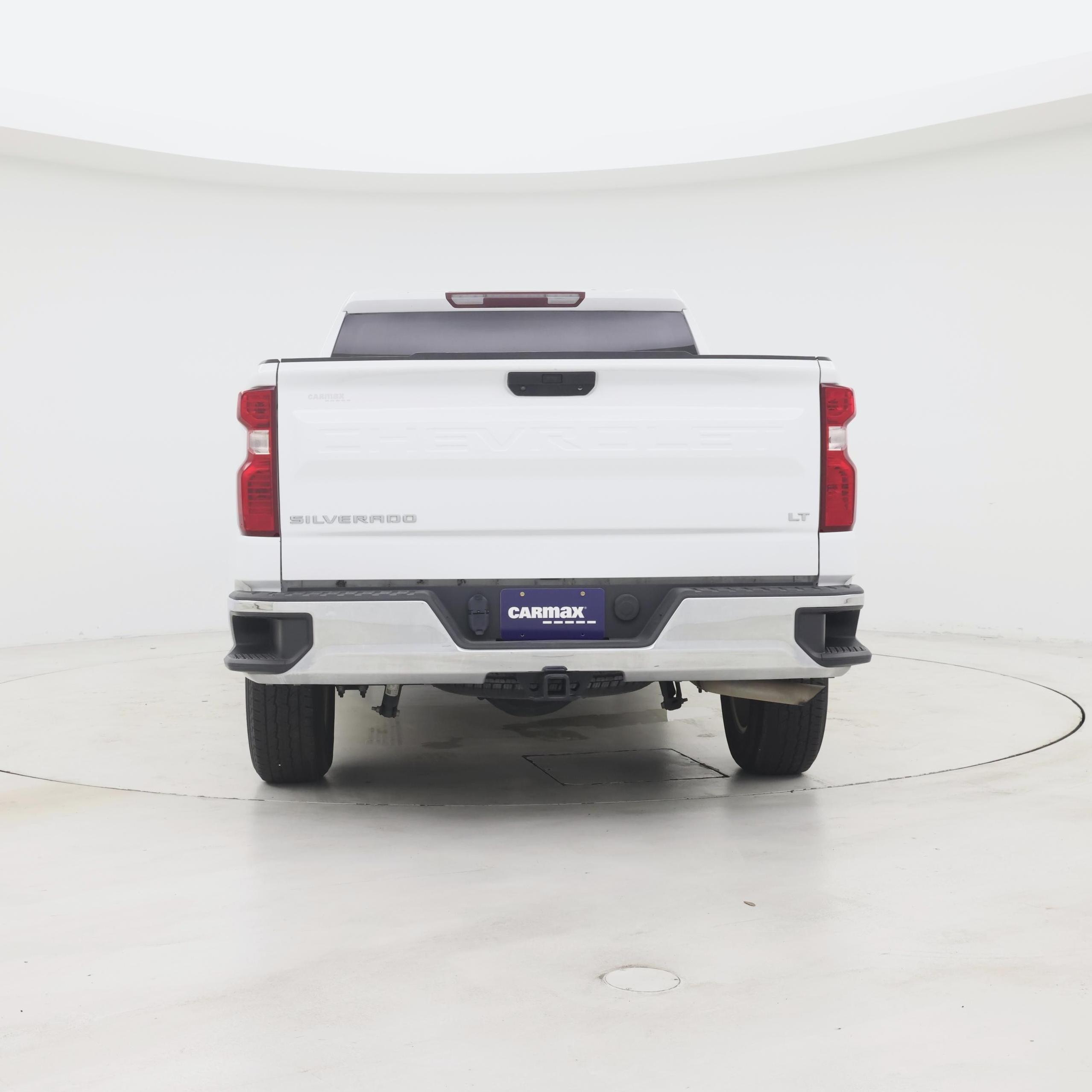 Thumbnail: 2021 Chevrolet Silverado 1500 - 6