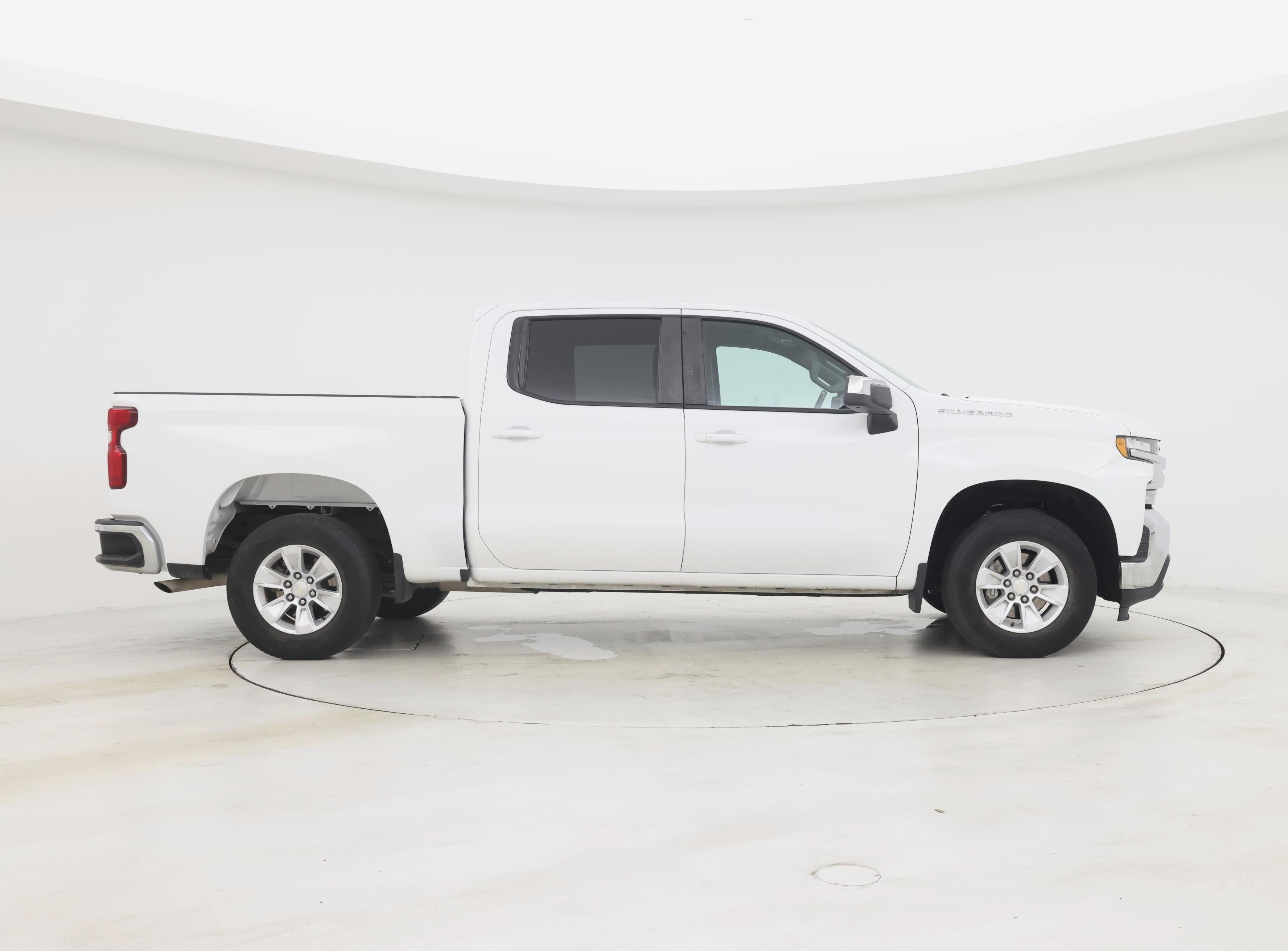 Thumbnail: 2021 Chevrolet Silverado 1500 - 7