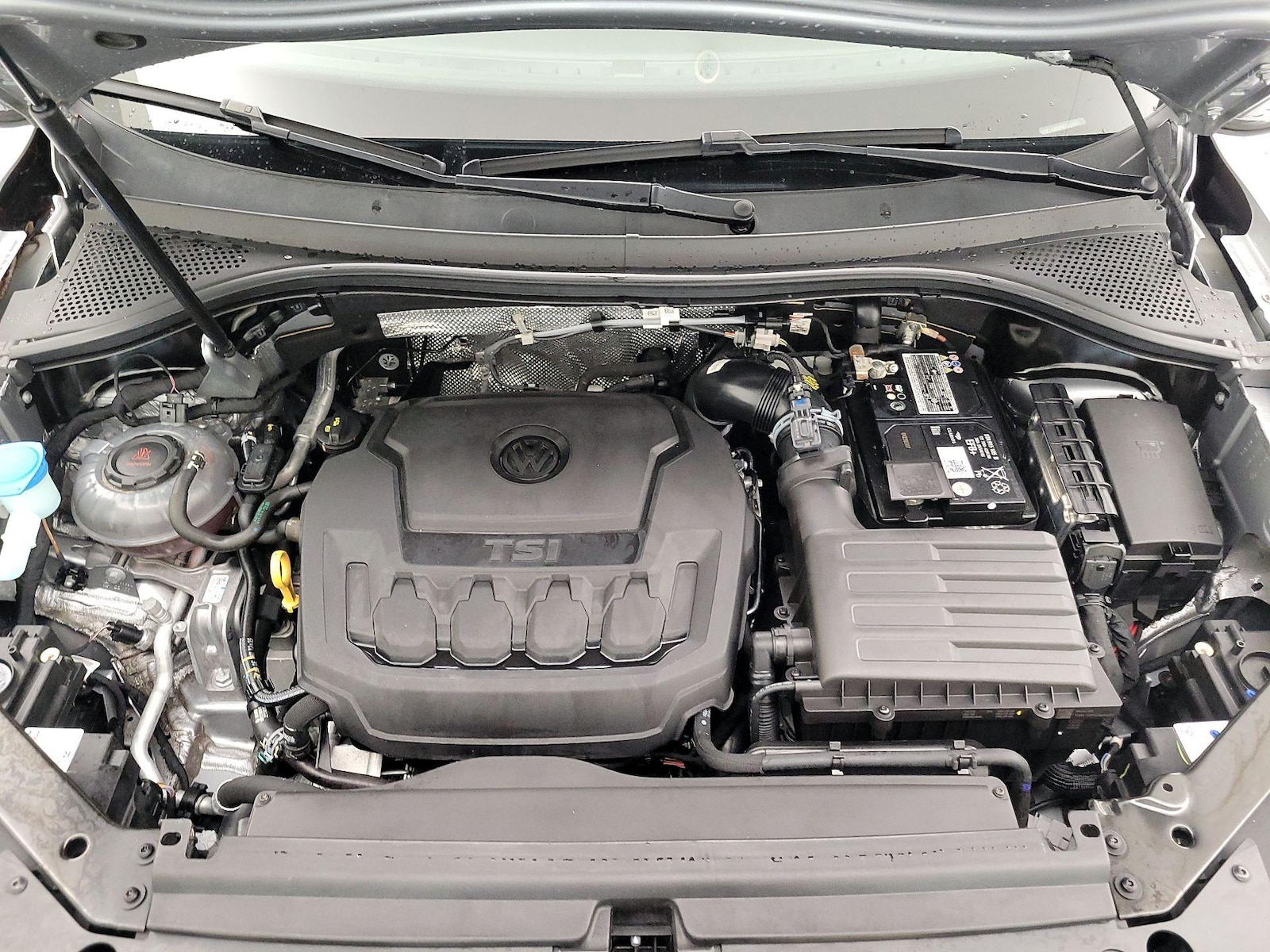 2023 Volkswagen Tiguan S - Photo 23