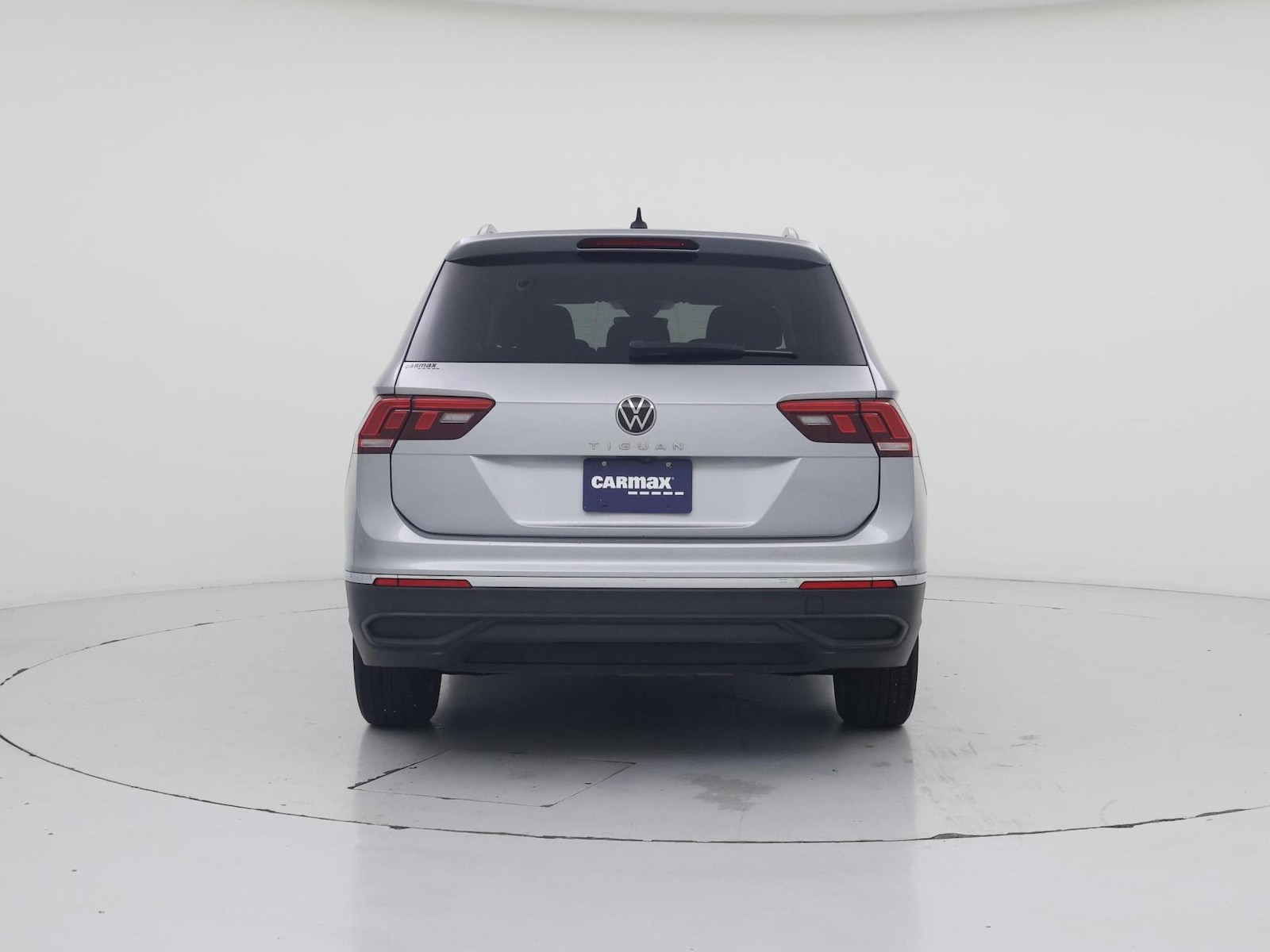 2023 Volkswagen Tiguan S - Photo 7