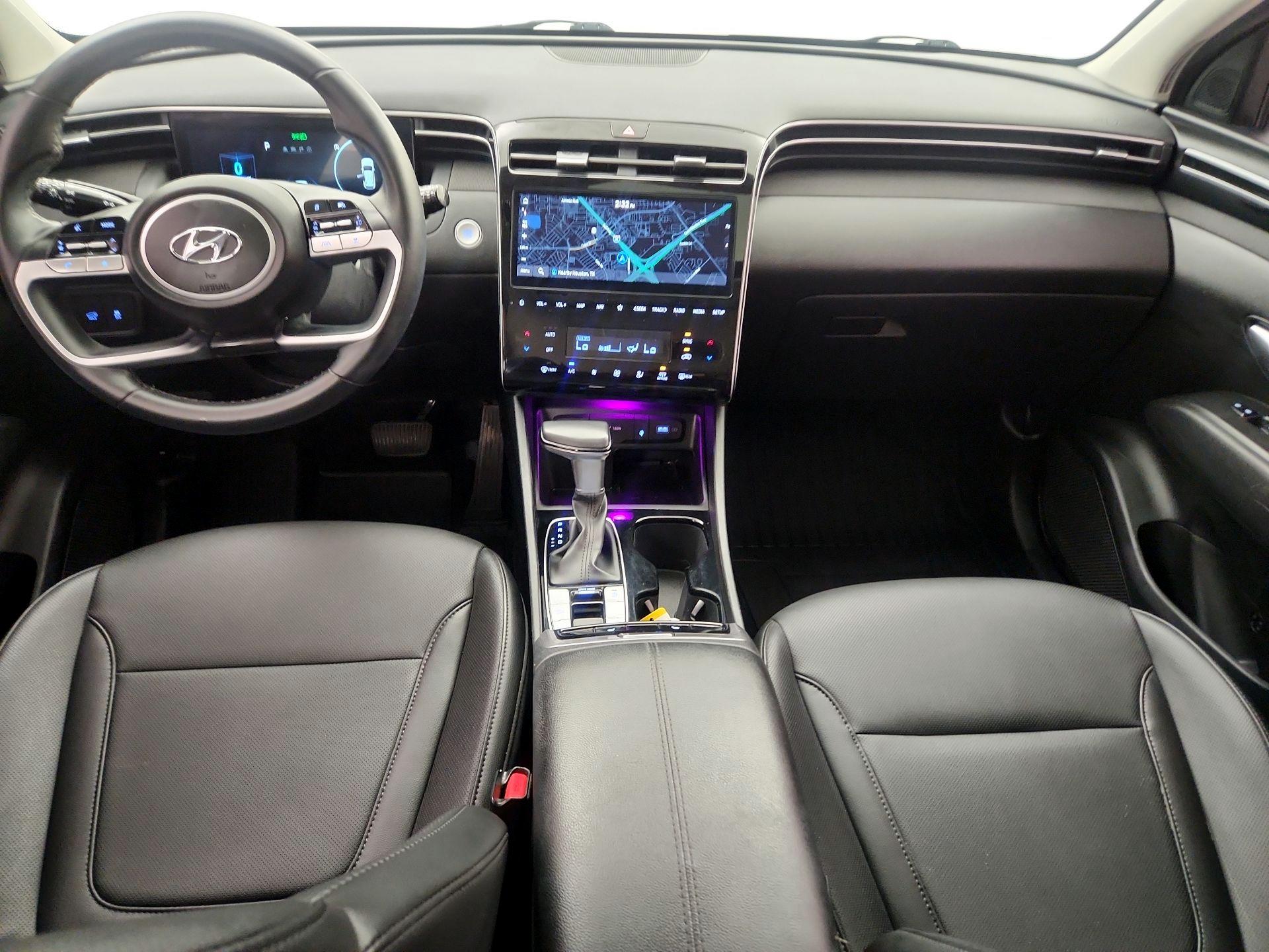 Thumbnail: 2024 Hyundai Tucson - 9