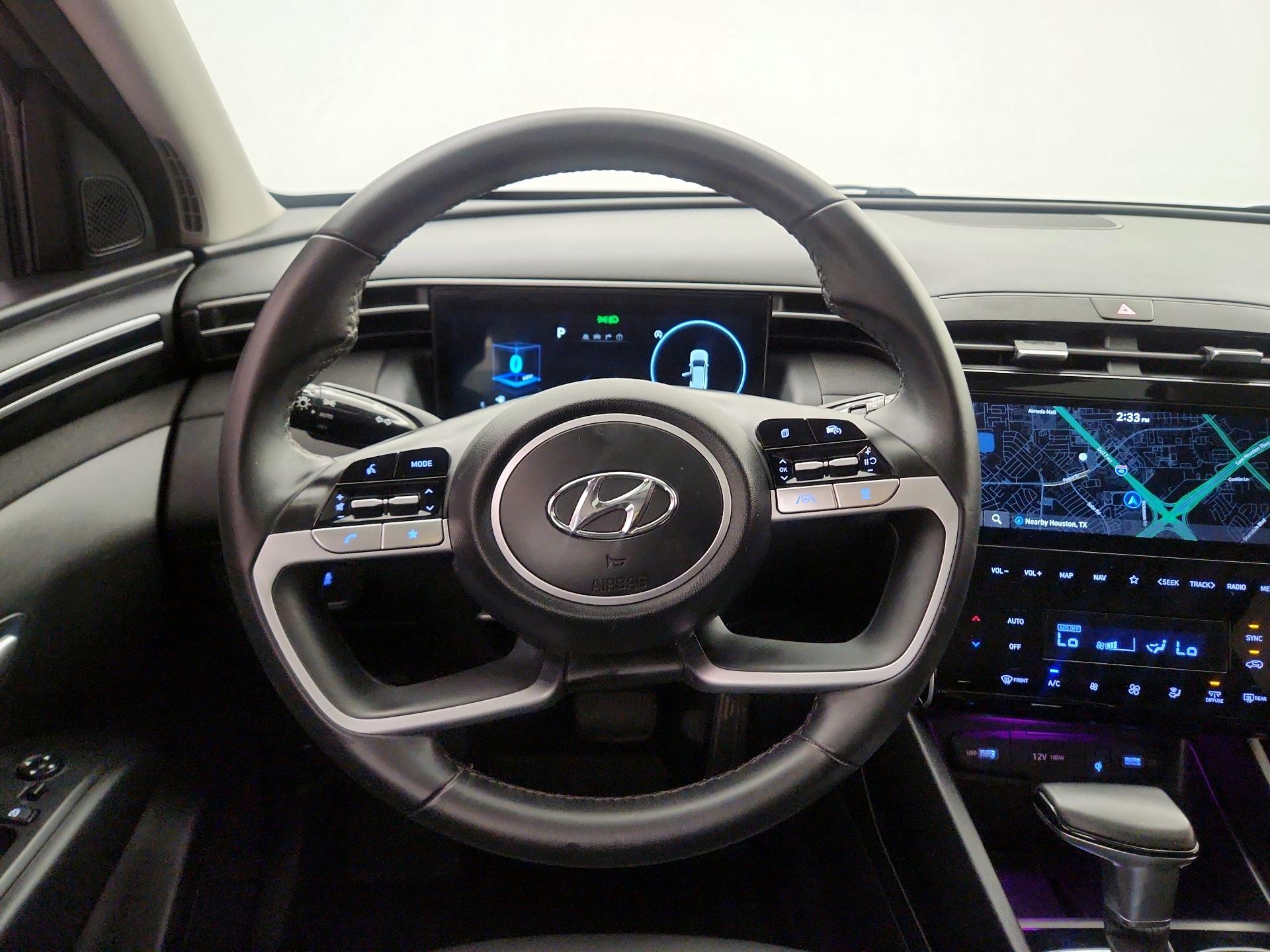 Thumbnail: 2024 Hyundai Tucson - 10