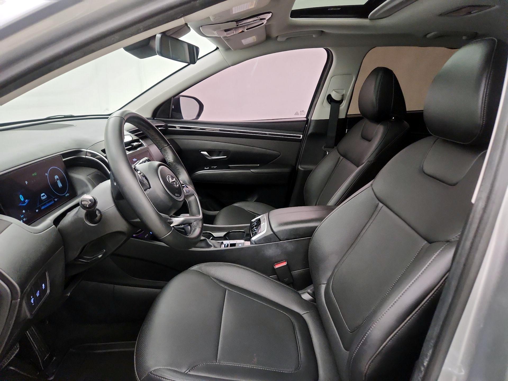 Thumbnail: 2024 Hyundai Tucson - 11