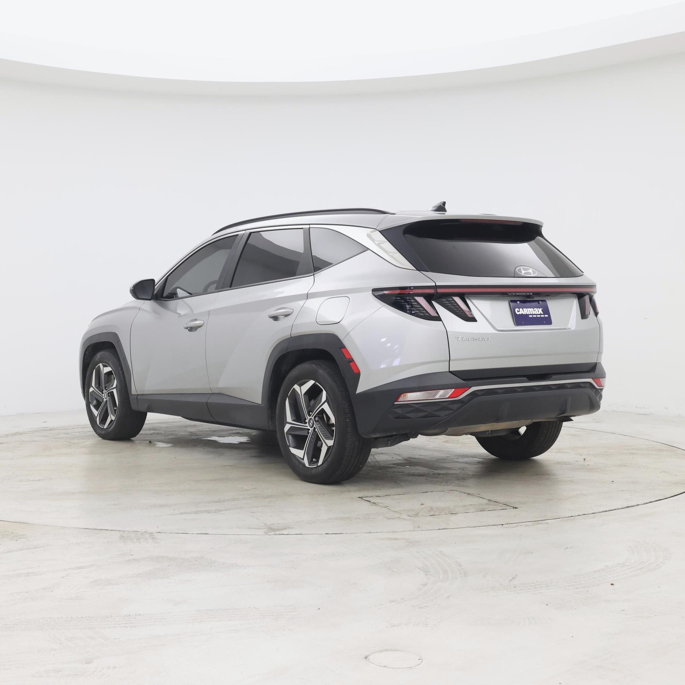 Thumbnail: 2024 Hyundai Tucson - 2