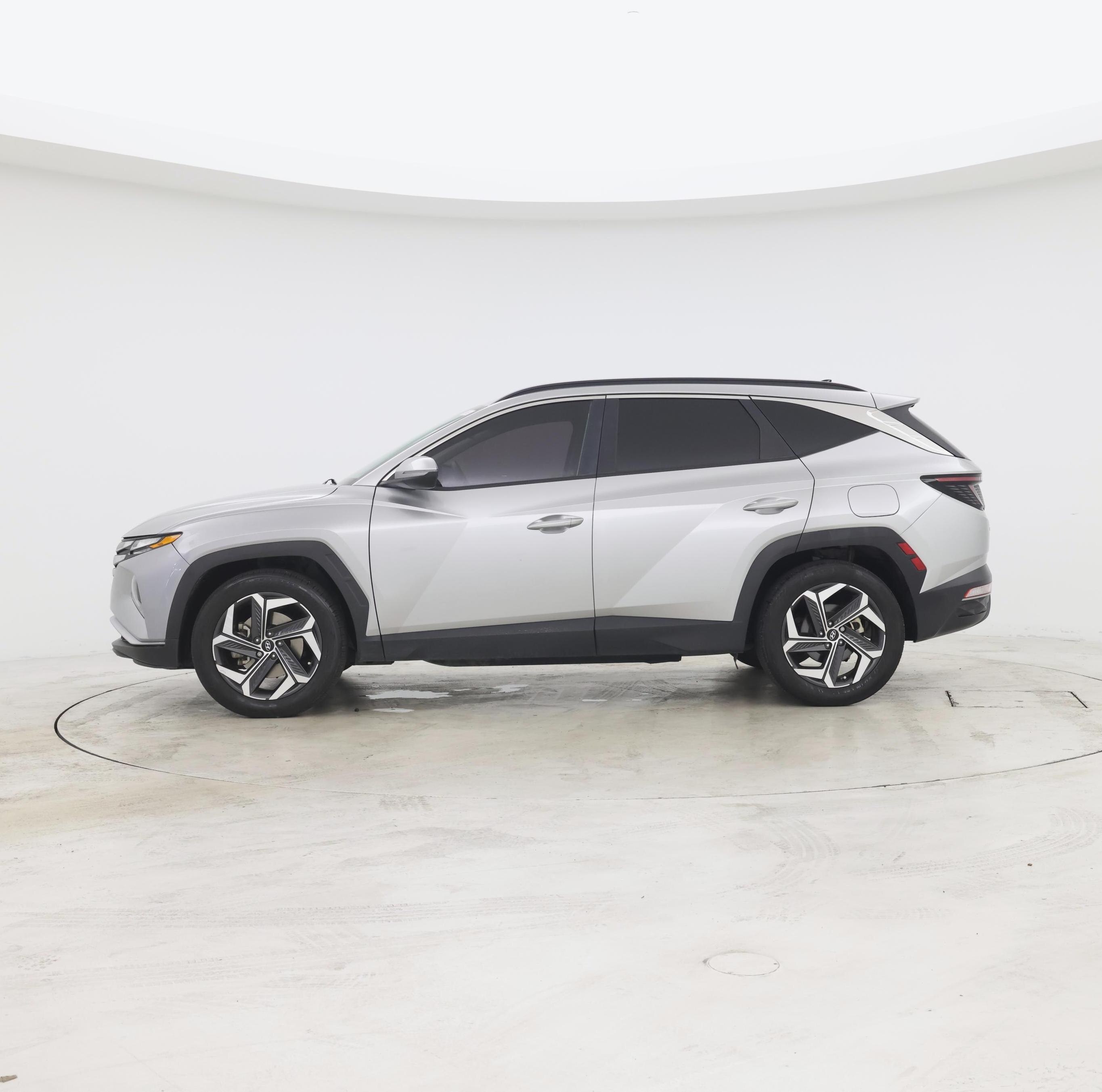 Thumbnail: 2024 Hyundai Tucson - 3
