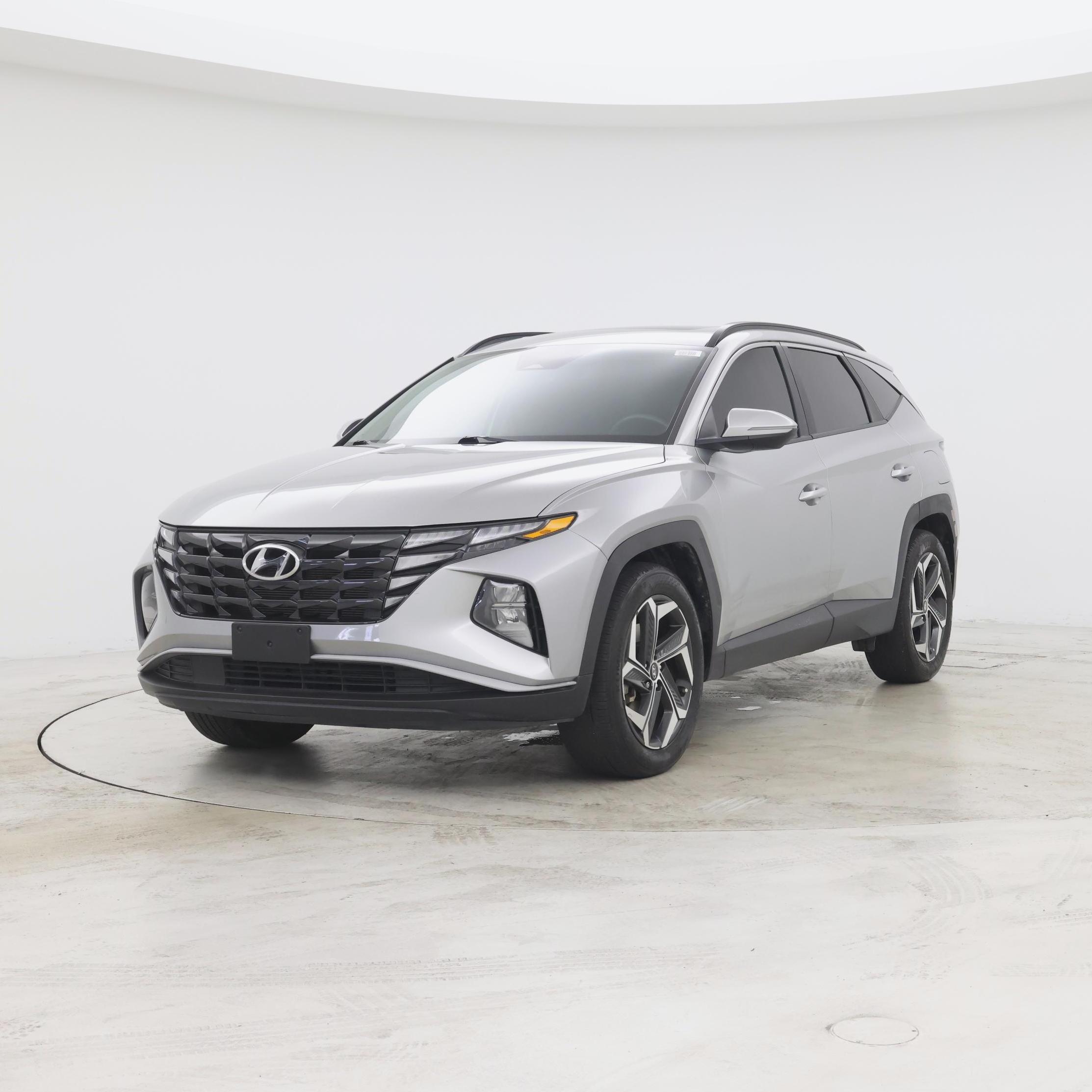Thumbnail: 2024 Hyundai Tucson - 4