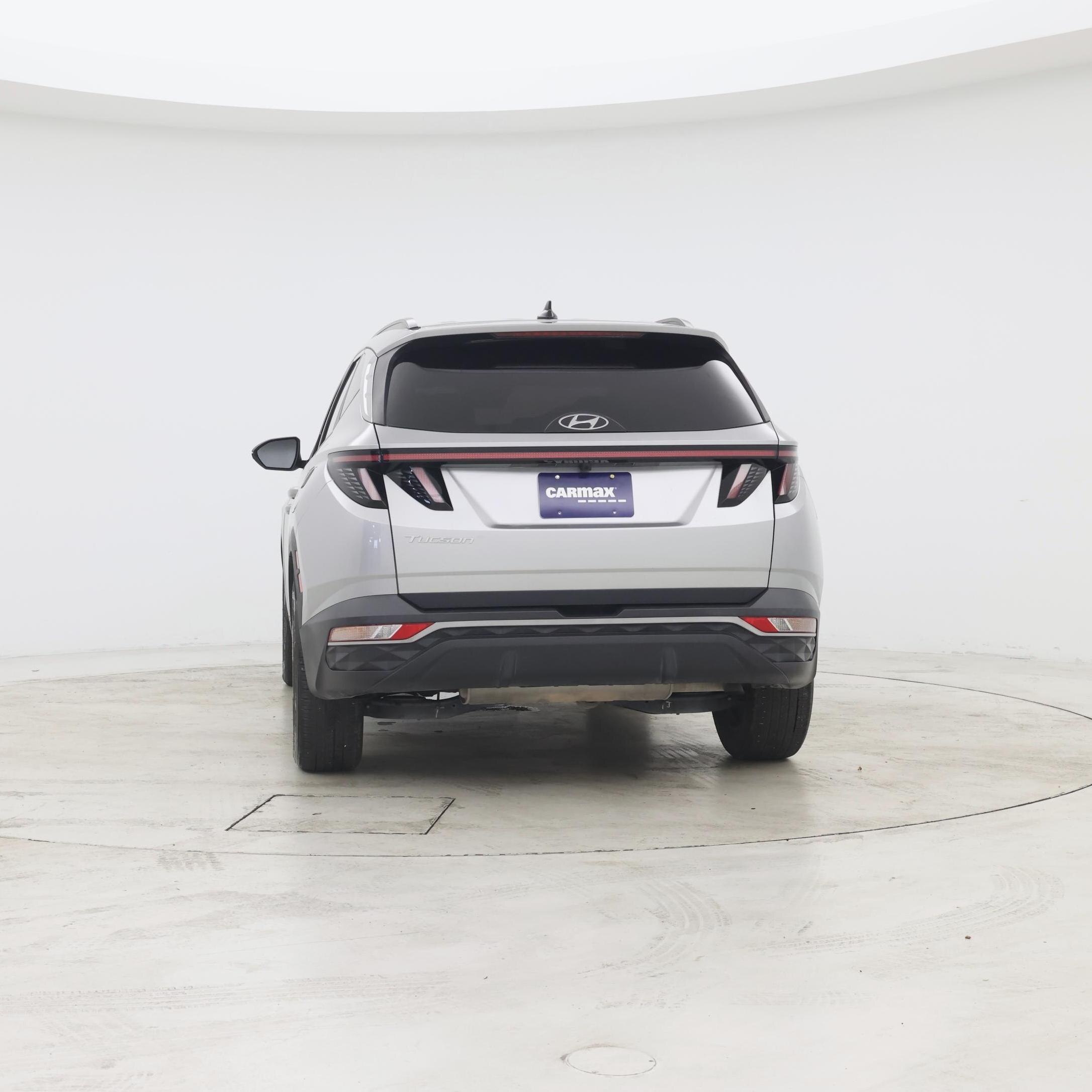 Thumbnail: 2024 Hyundai Tucson - 6